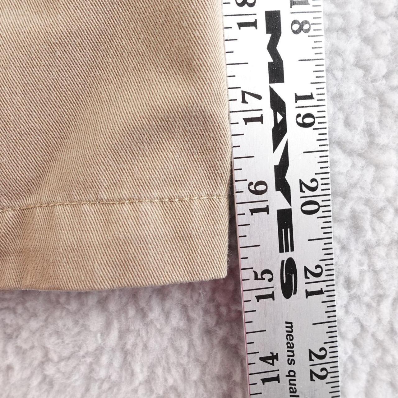 Volcom Men's Shorts - Tan - 31" – Volcom True To … - image 7