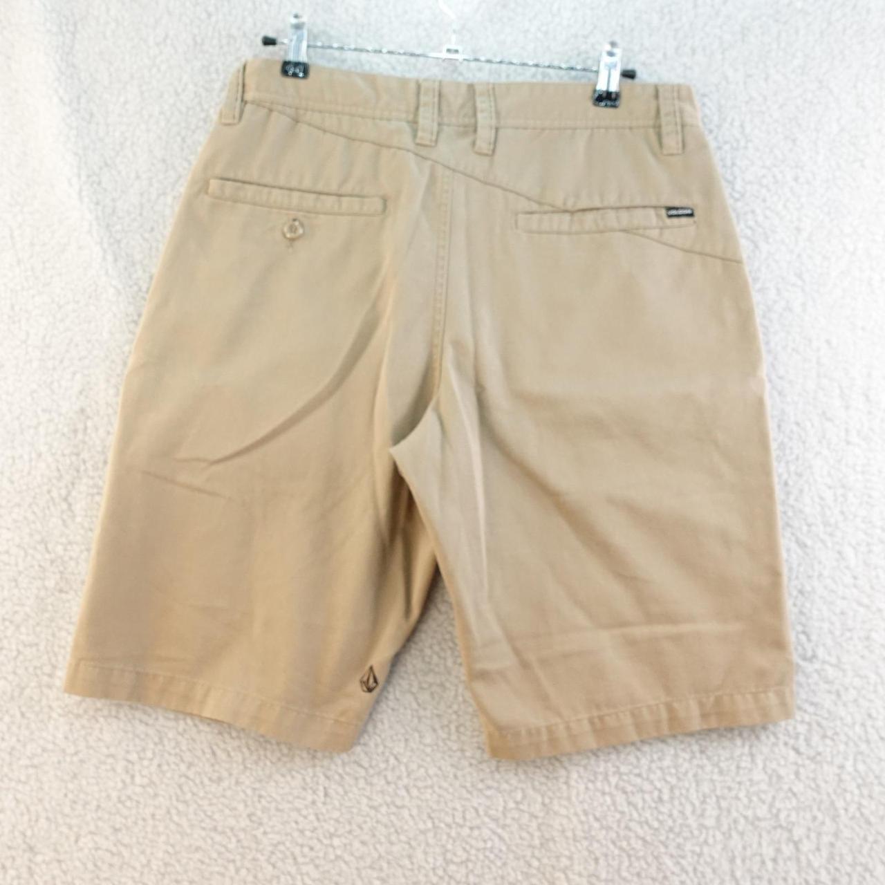 Volcom Men's Shorts - Tan - 31" – Volcom True To … - image 5