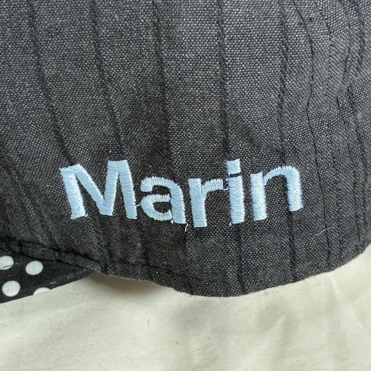 Men's Caps - Black/Grey – Basic Math black snapba… - image 3