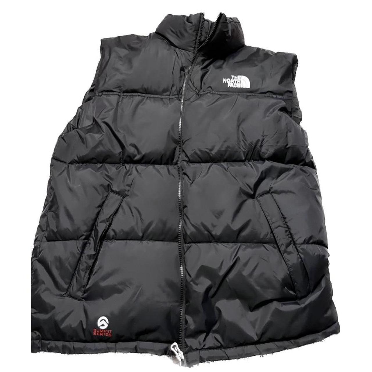 XXL North Face Vest👽👻 So so cute but not my... Depop