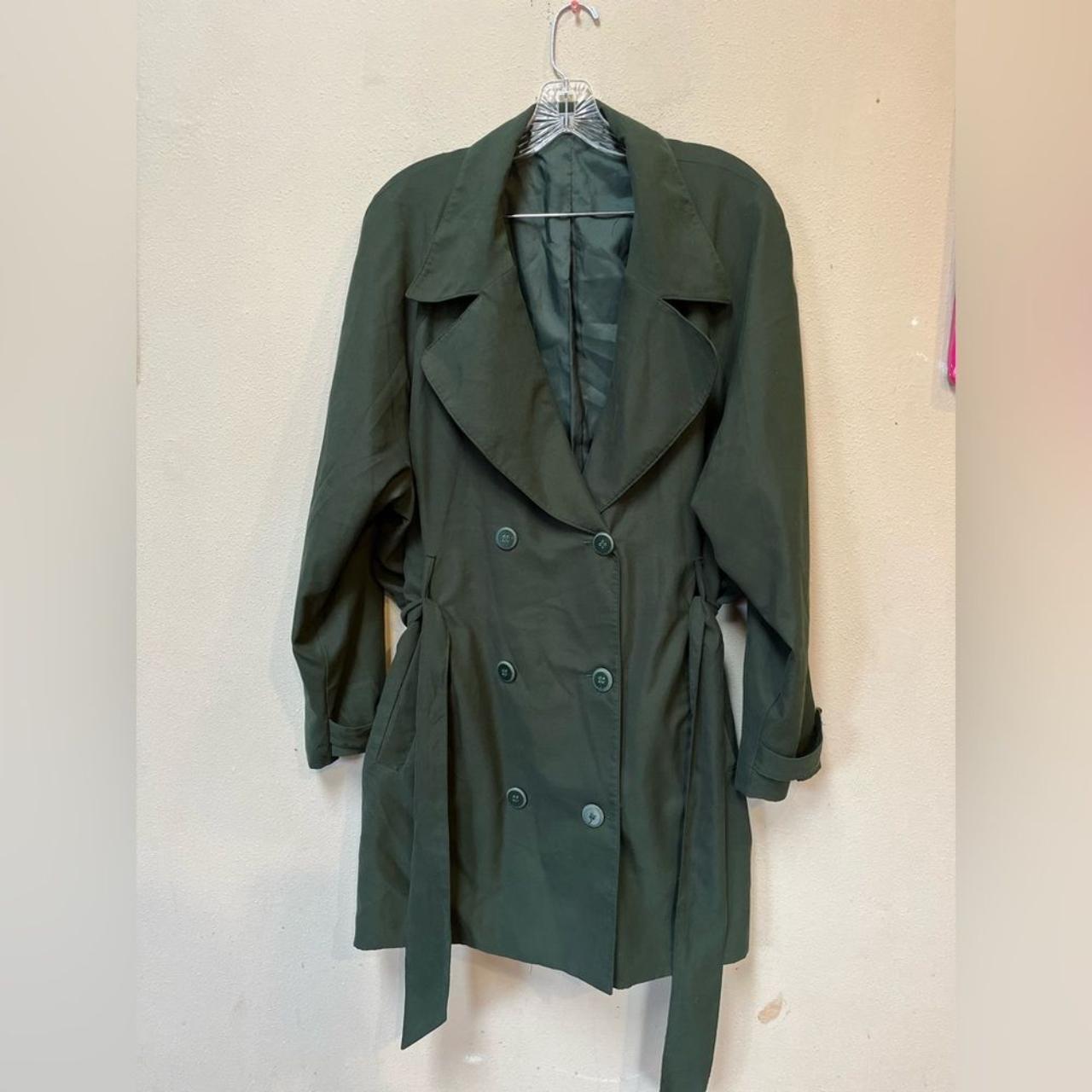 Truworths trench outlet coats