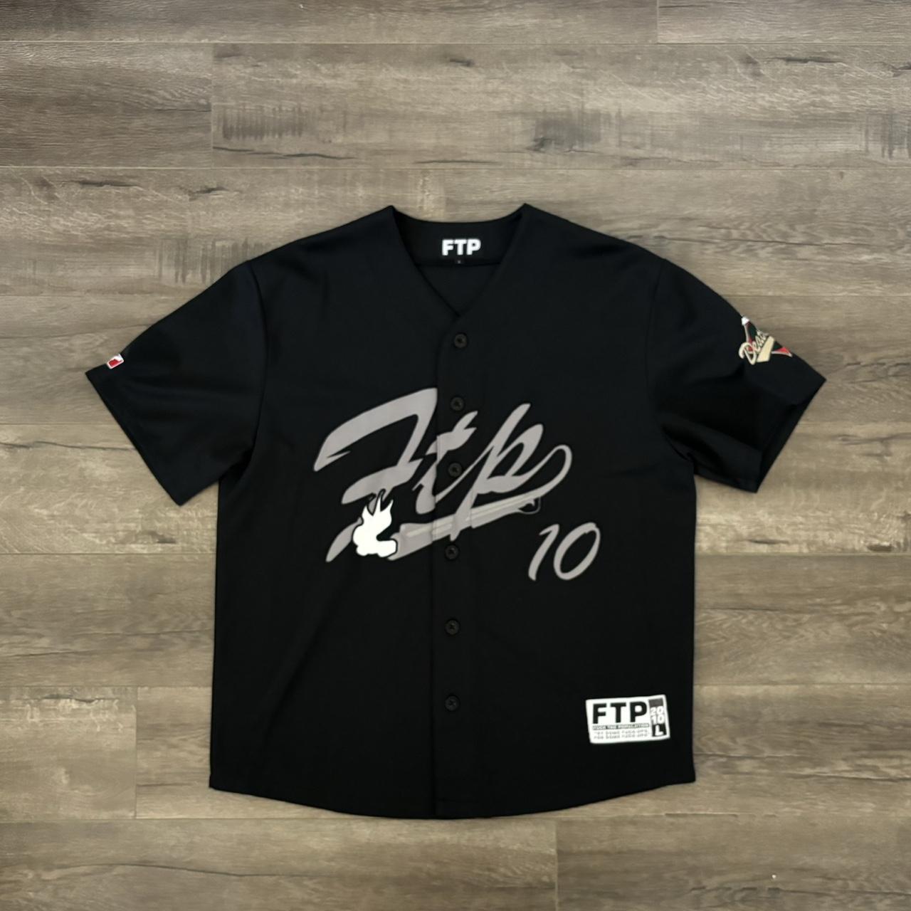 パンツ FTP Heaven Or Hell Chino Pant 34 FTP Heaven or Hell Chino pants white | Depop