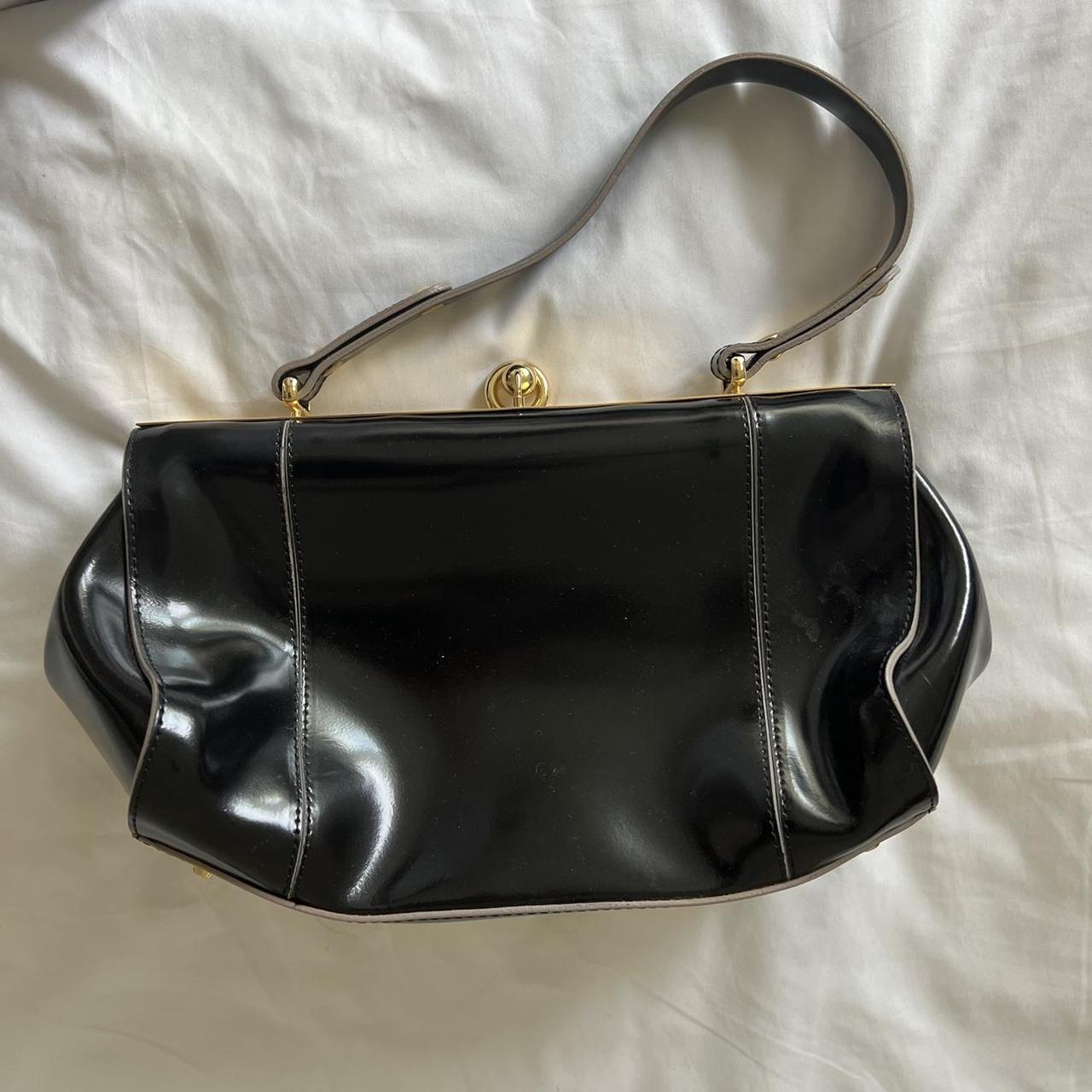 Crown hot sale vintage purse