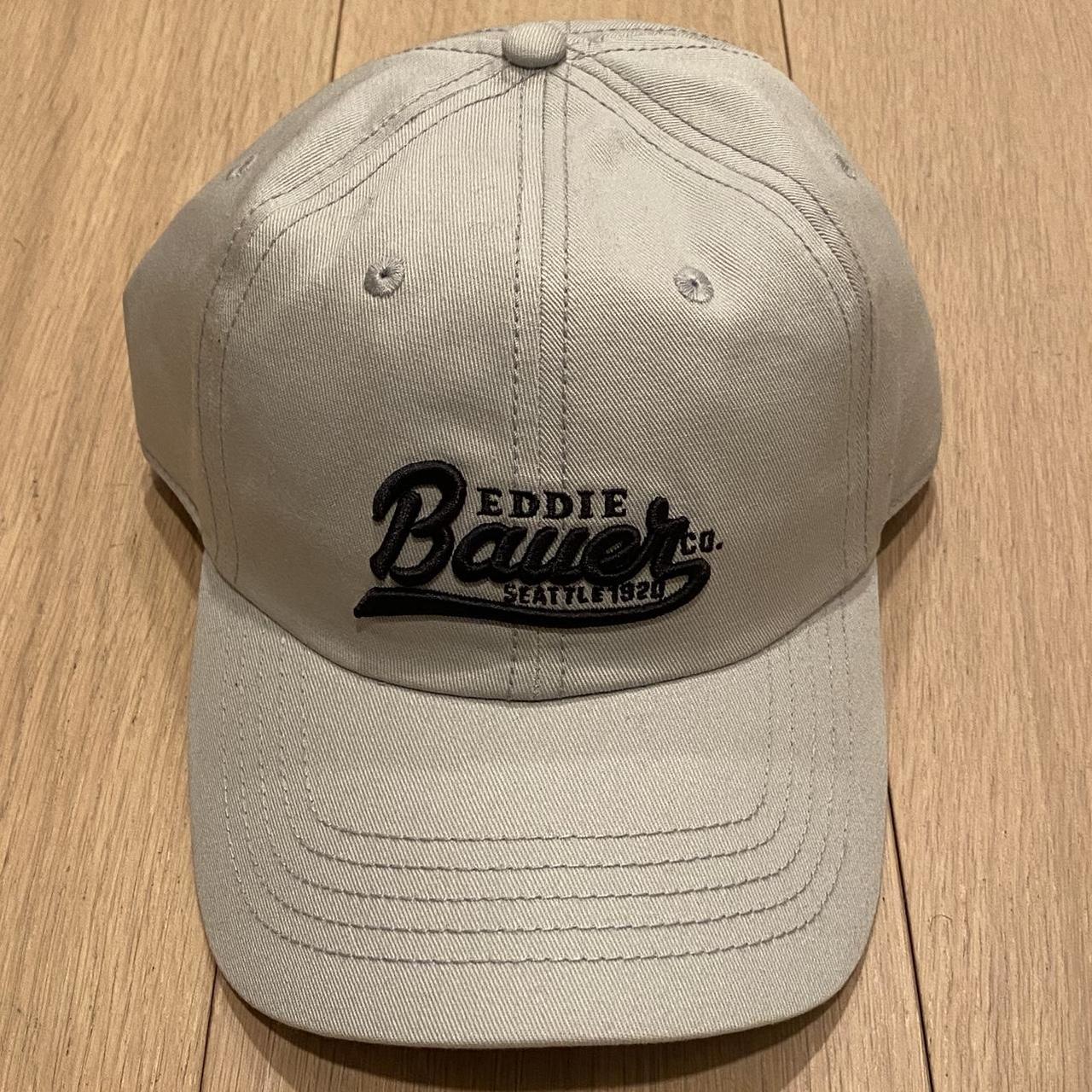 VINTAGE EDDIE BAUER DAD HAT Condition 10 10 Depop