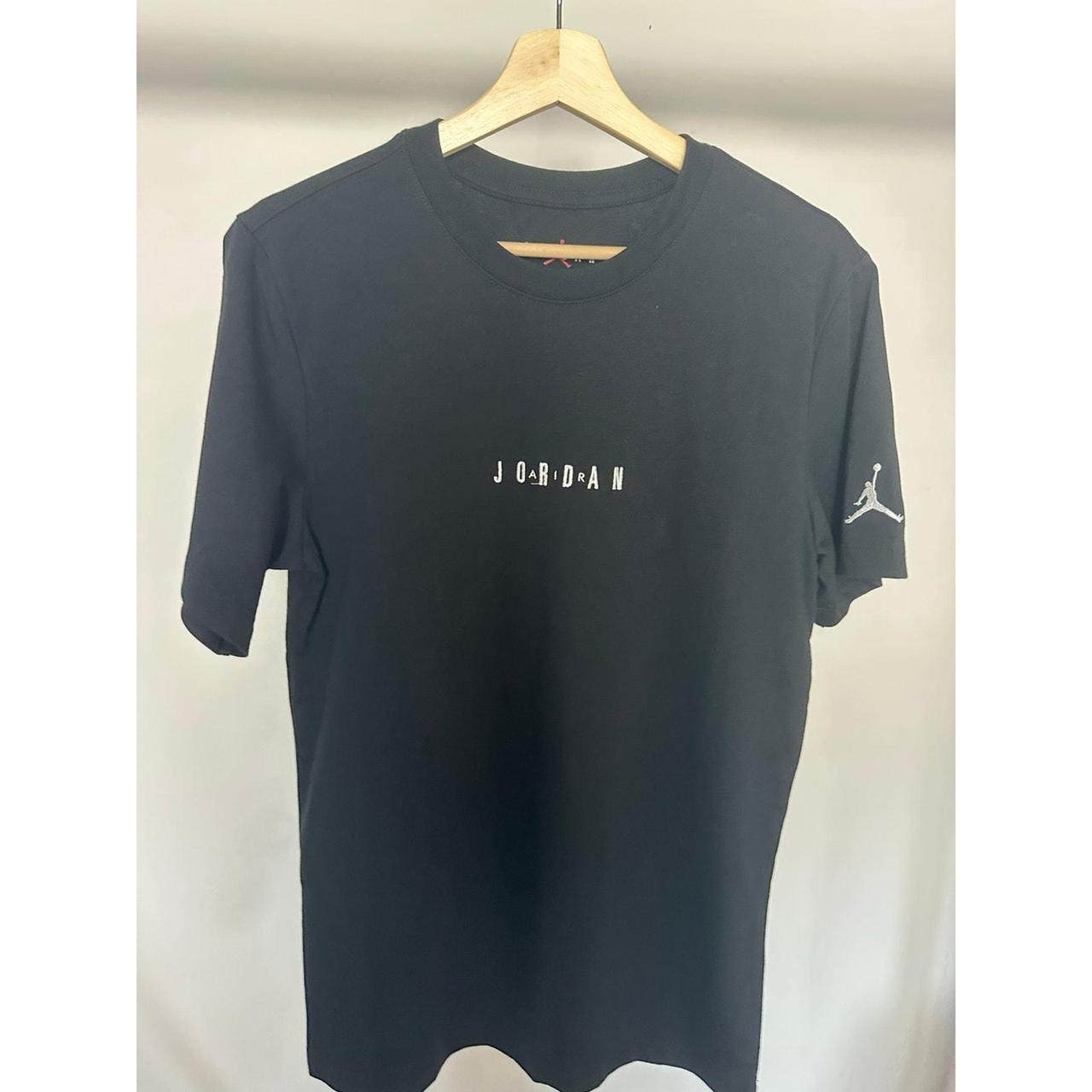 Jordan Embroidered Air Crew - Size S - dm3182-010 - | Depop