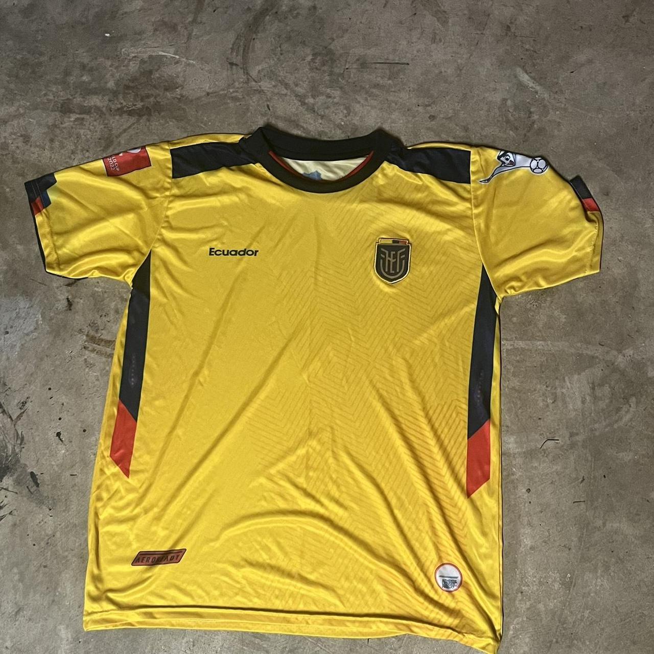 Adidas ecuador outlet shirt