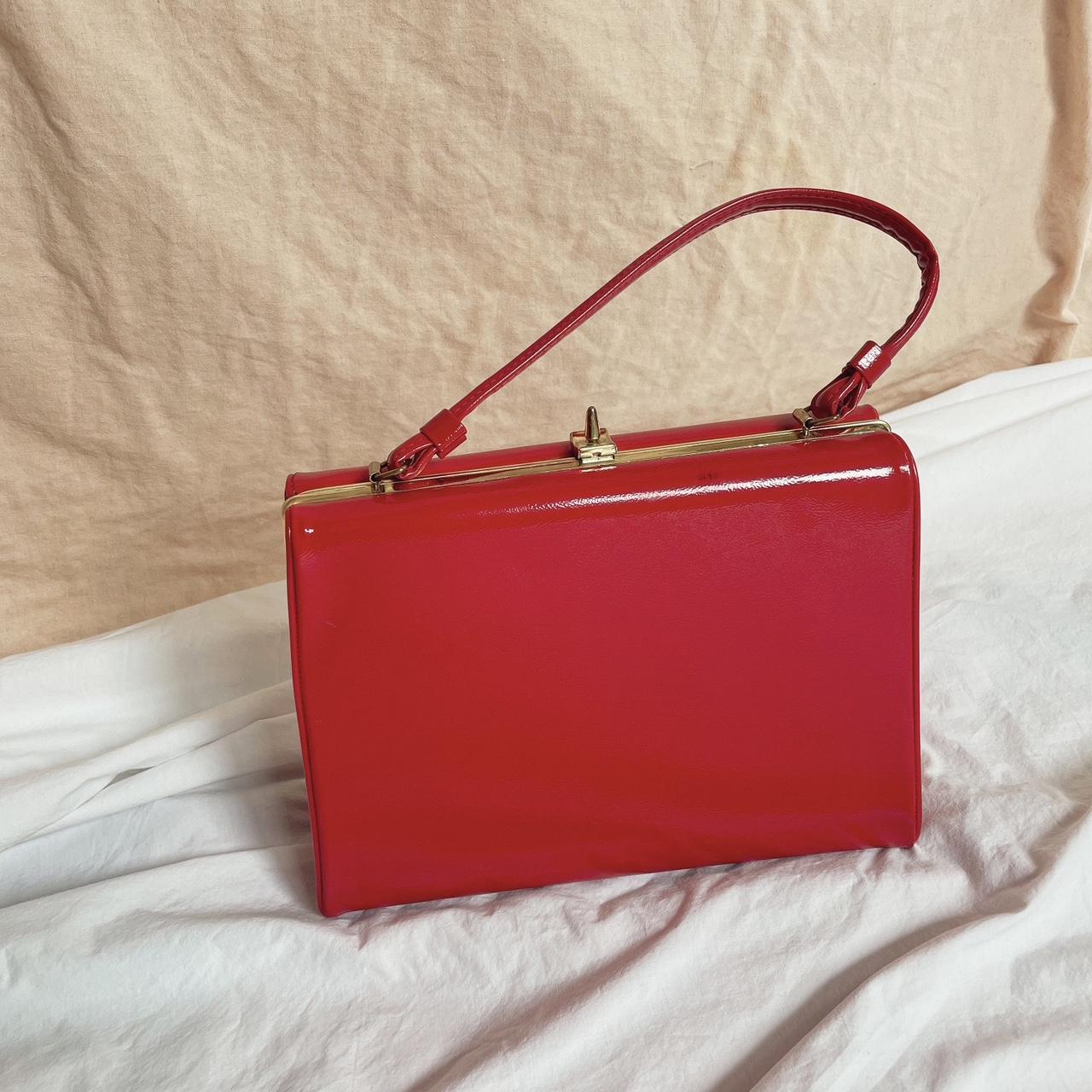 Women's Red Bag | Depop