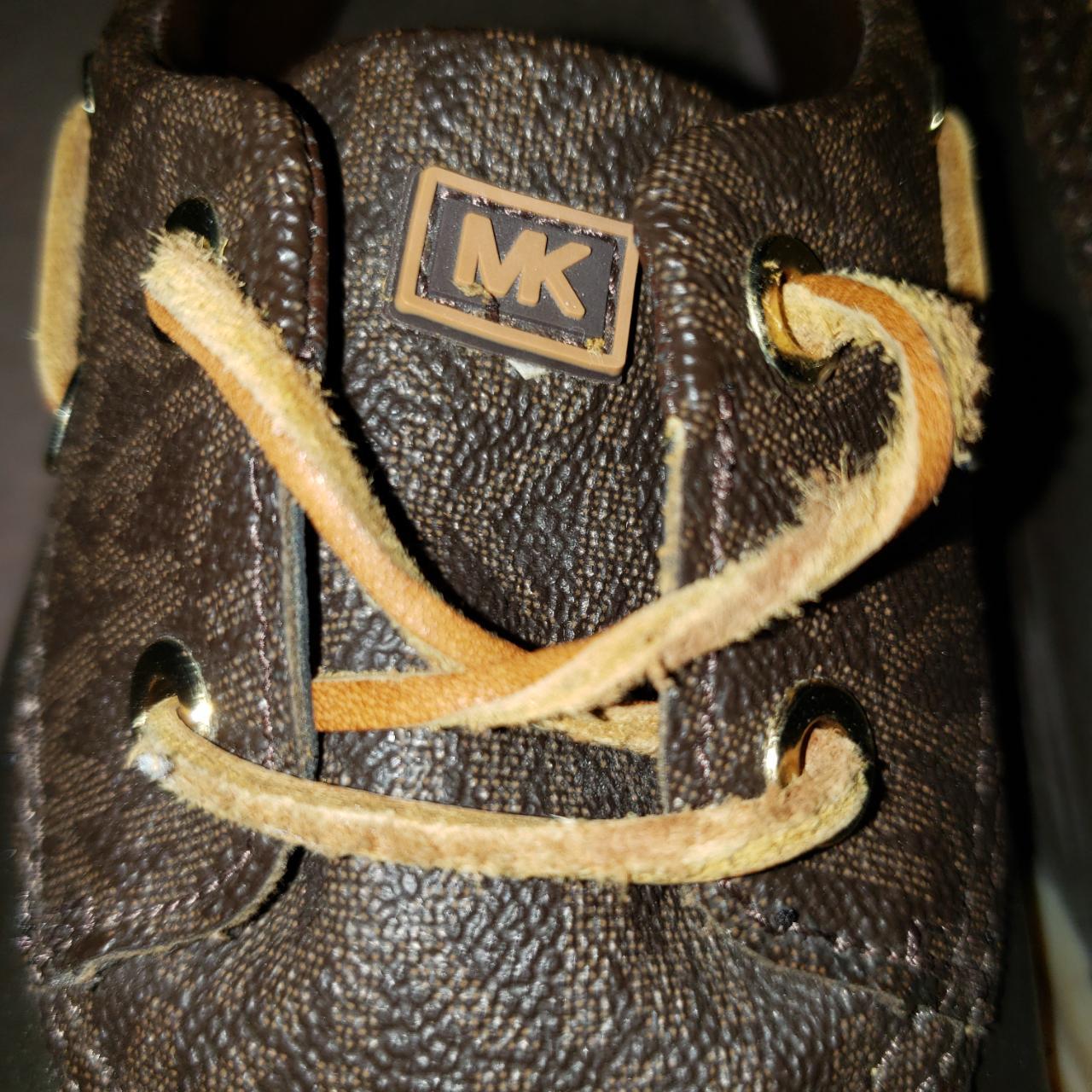 Michael kors 2025 duck shoes