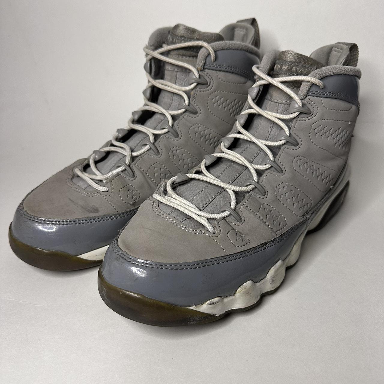 Jordan 9 outlet cool grey 2002