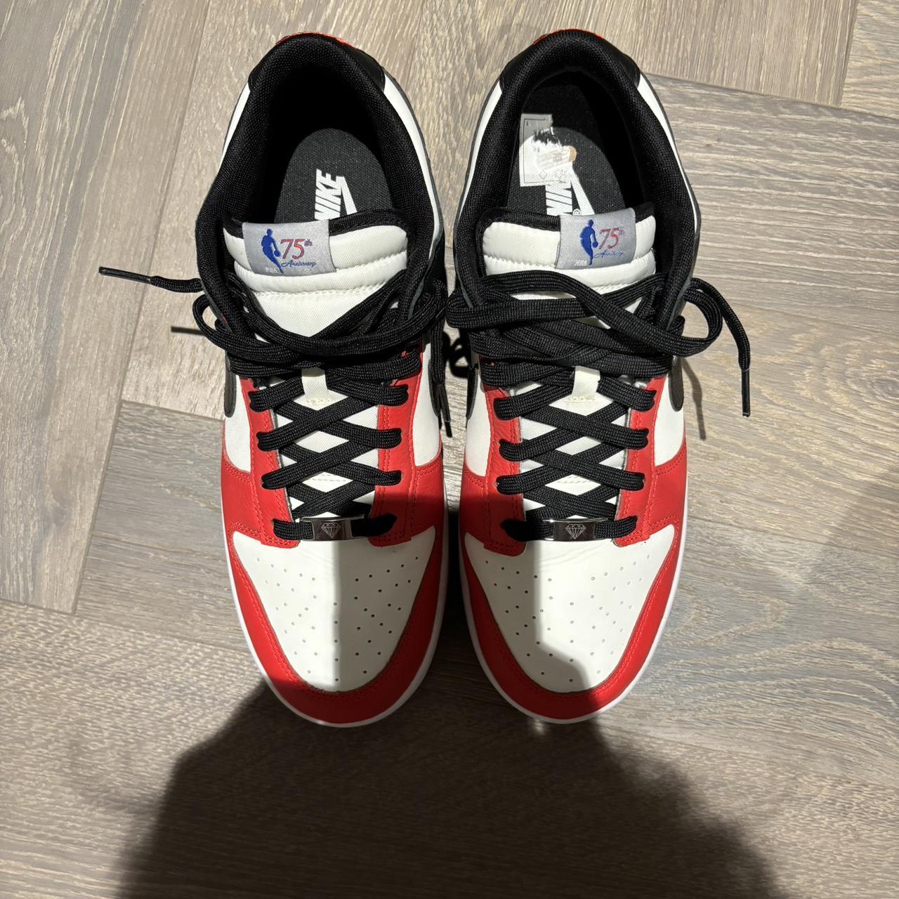 dunk low chicago bulls