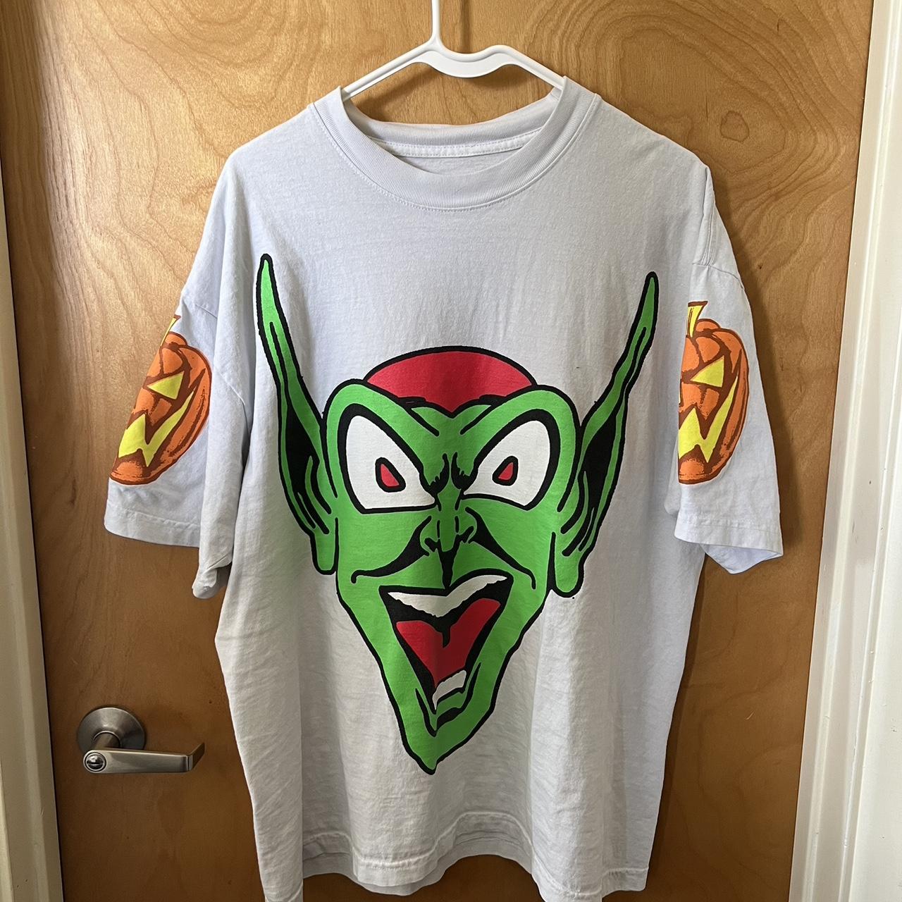 Asspizza 50 state tour Goblin T-shirt Large Sick ass... - Depop