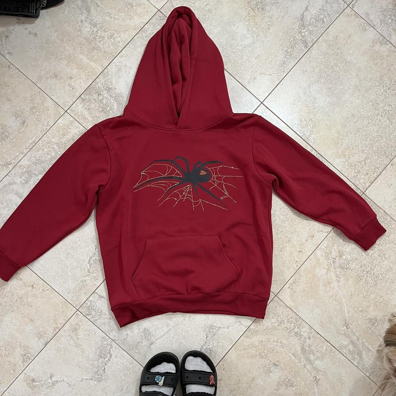 Never Studio Hoodie - Depop