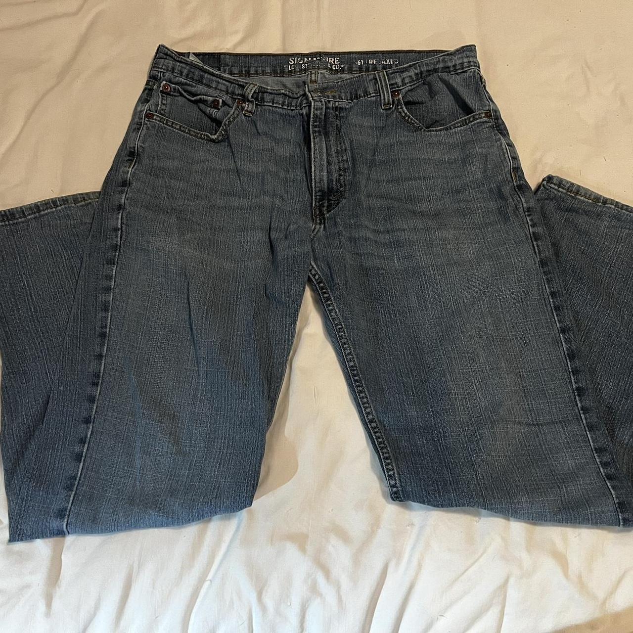 Levi strauss hotsell s61 relaxed