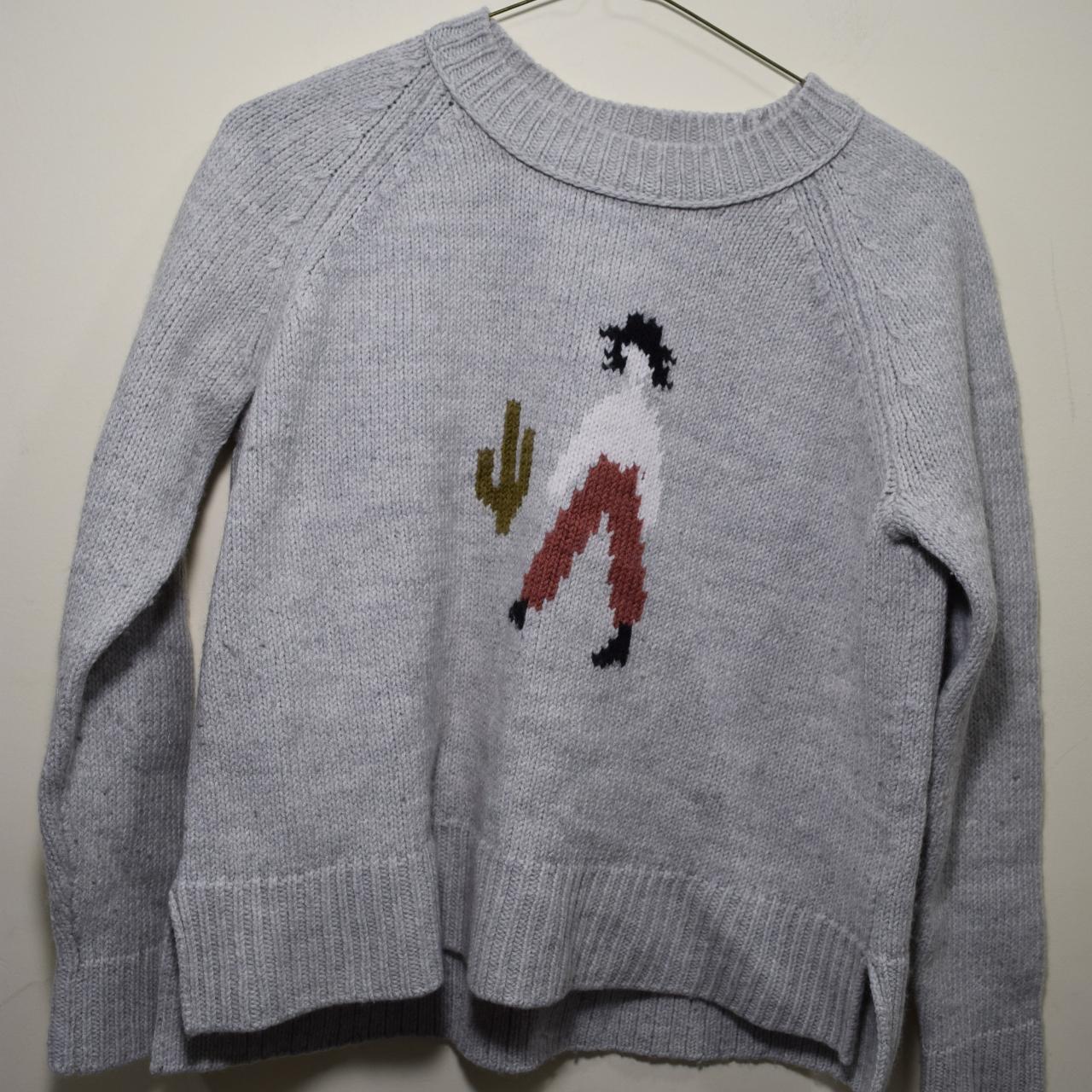 Madewell el sale rancho sweater