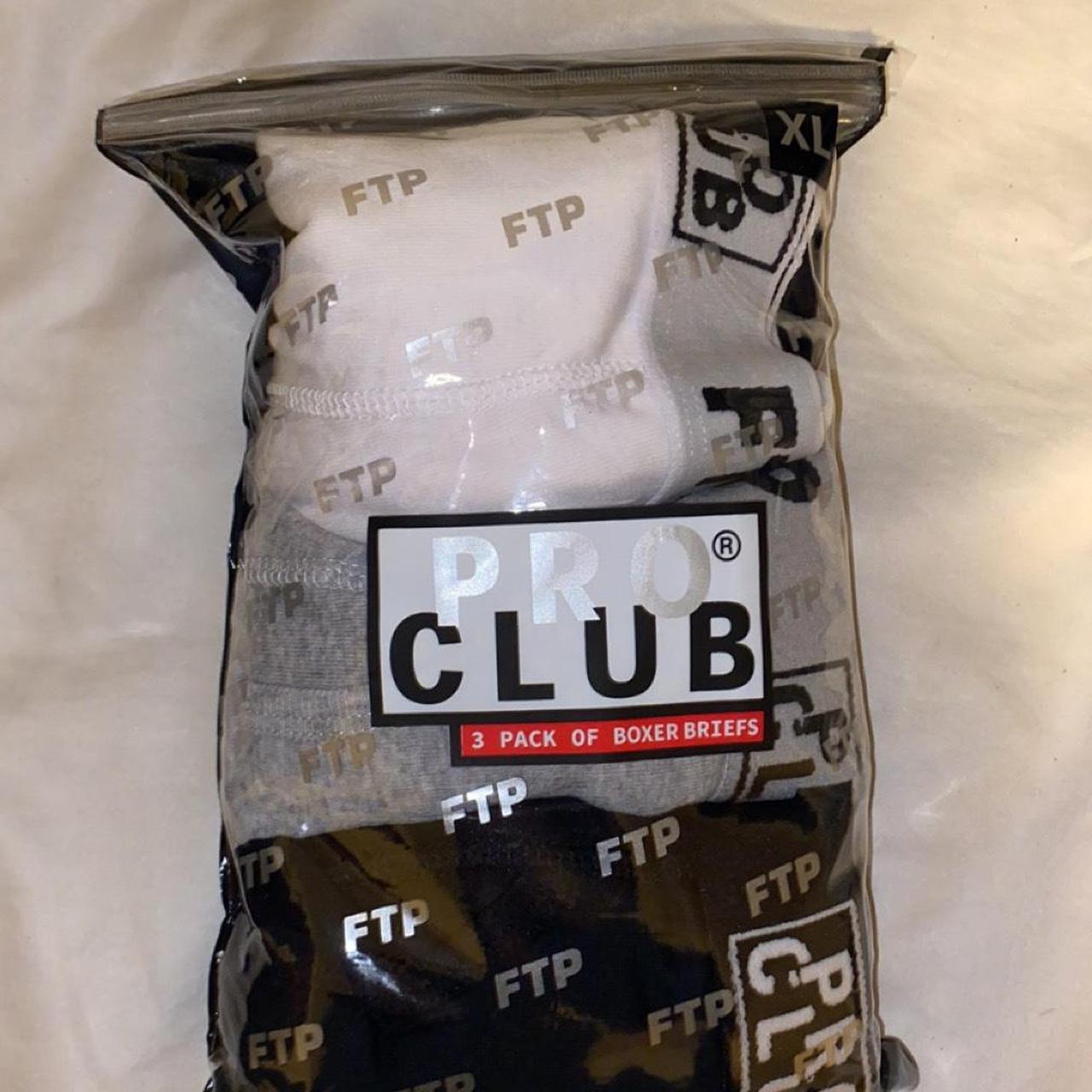 Ftp Pro Club