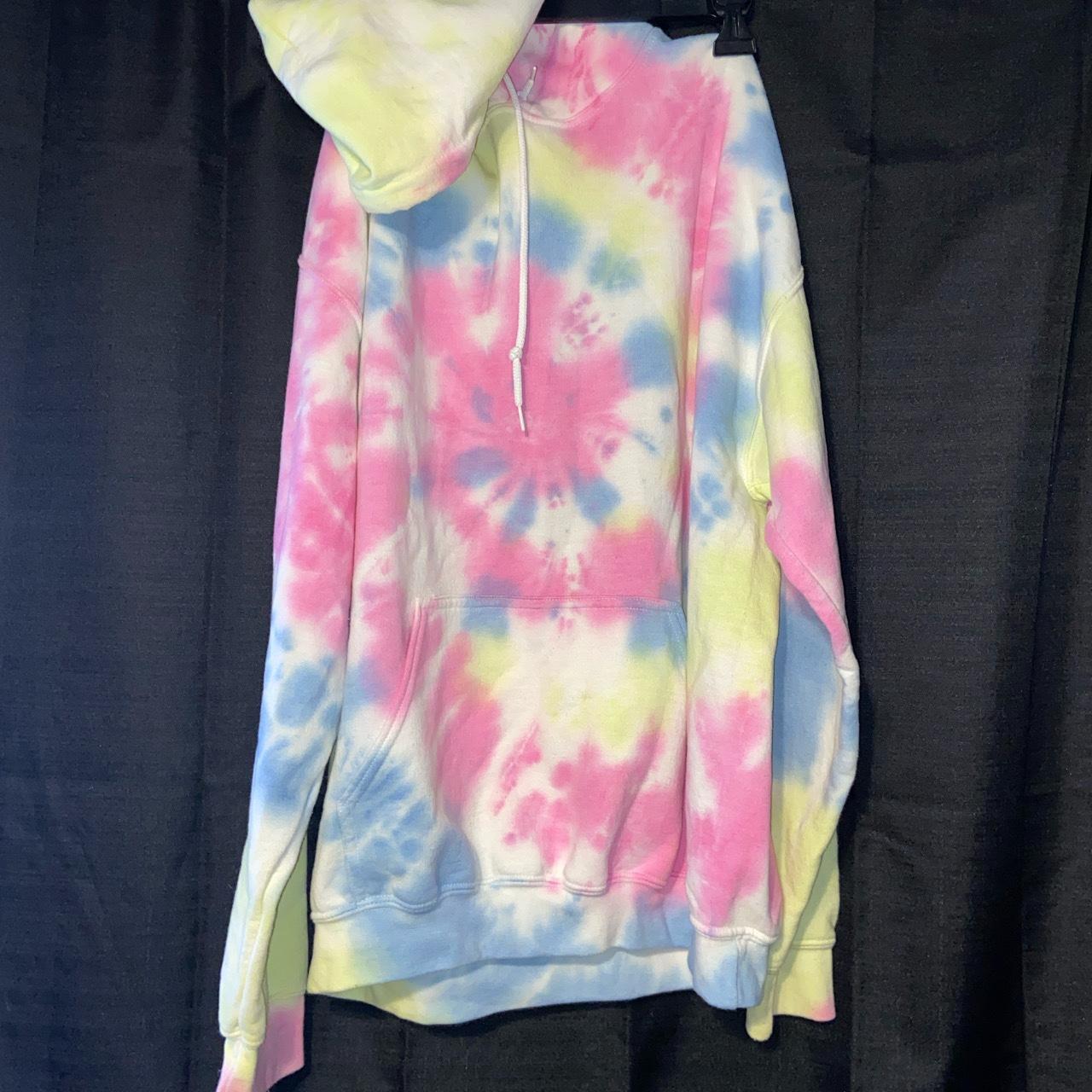 Gildan tie best sale dye sweatshirt