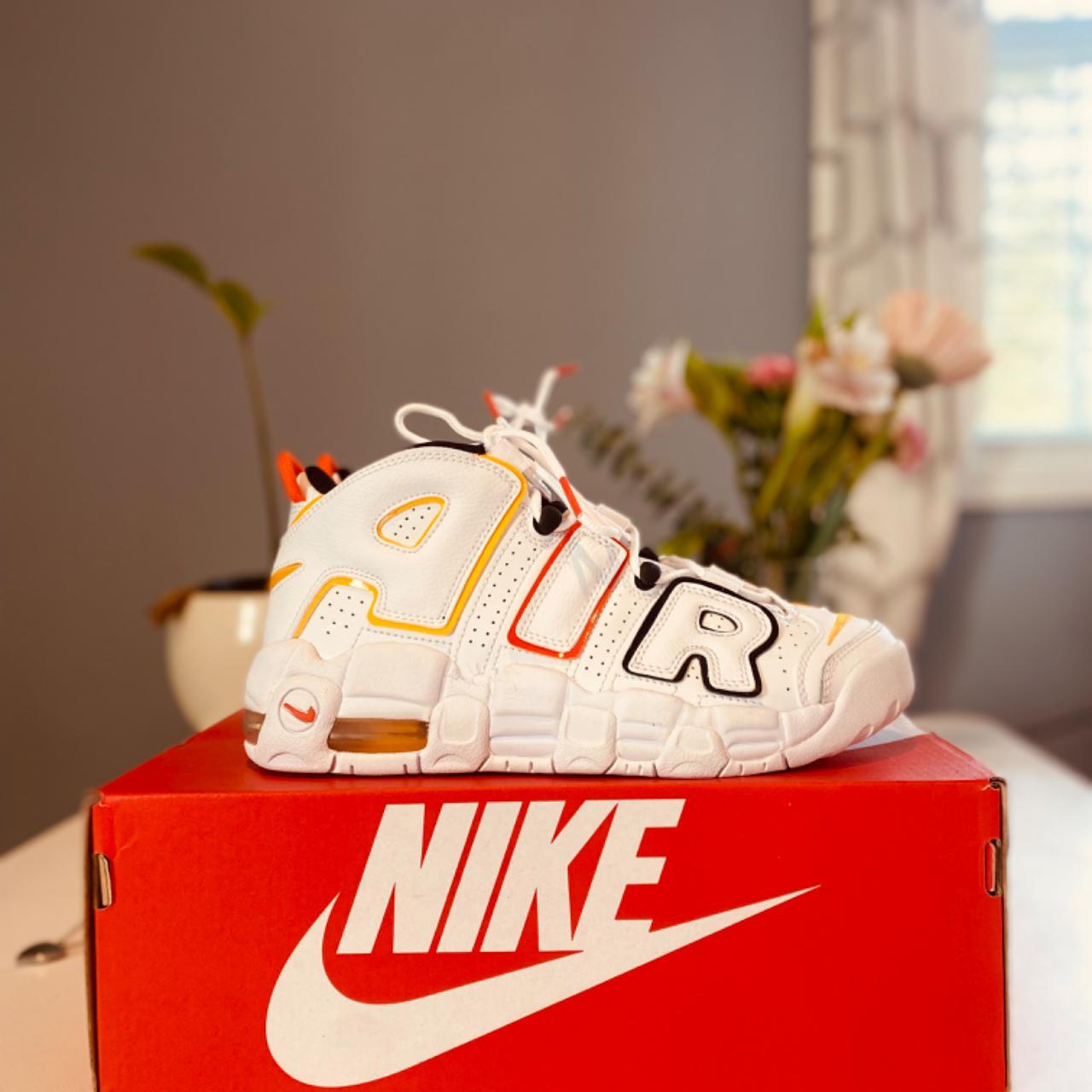 Uptempo best sale size 8