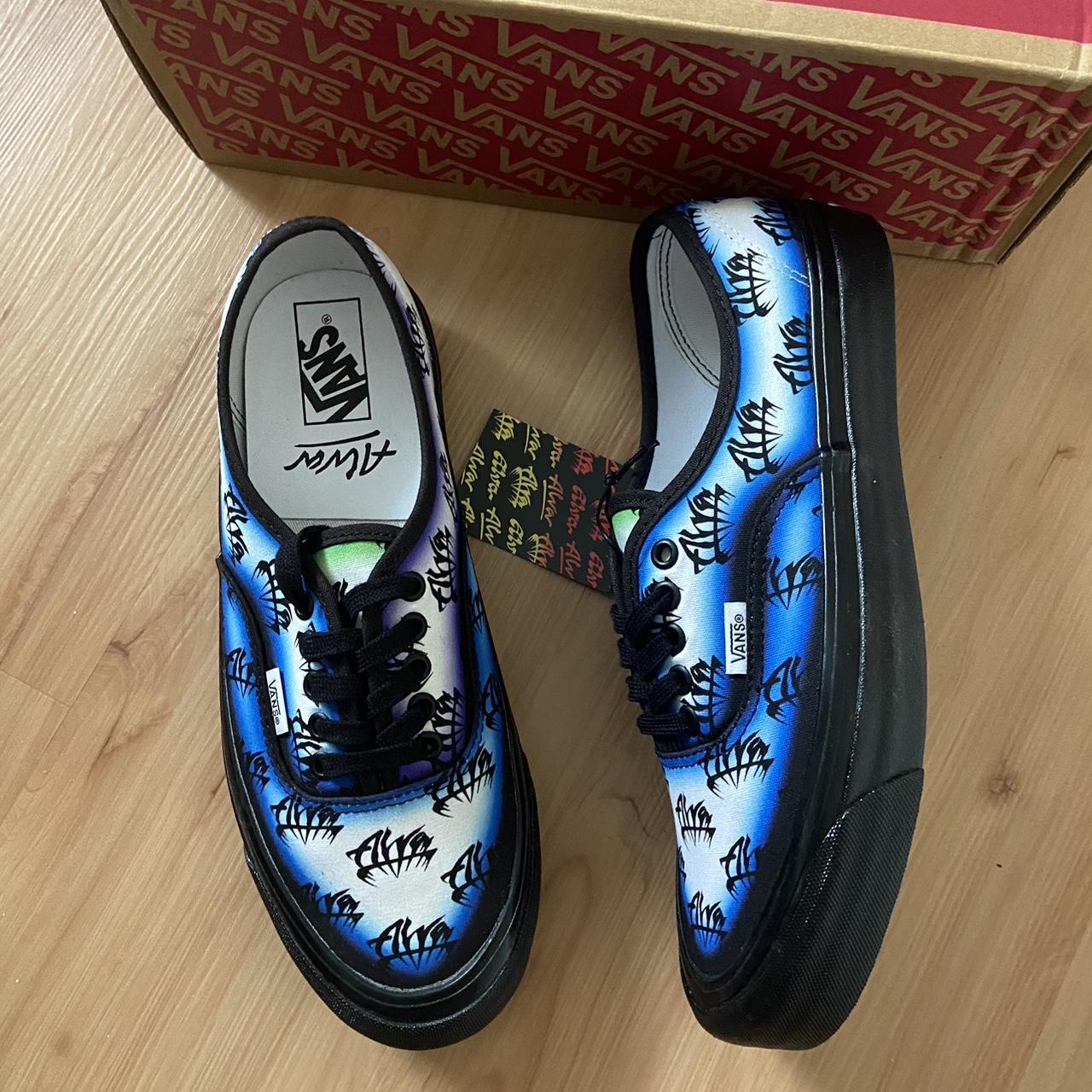 VANS×ALVA SKATES | ABC-MART GRAND STAGE