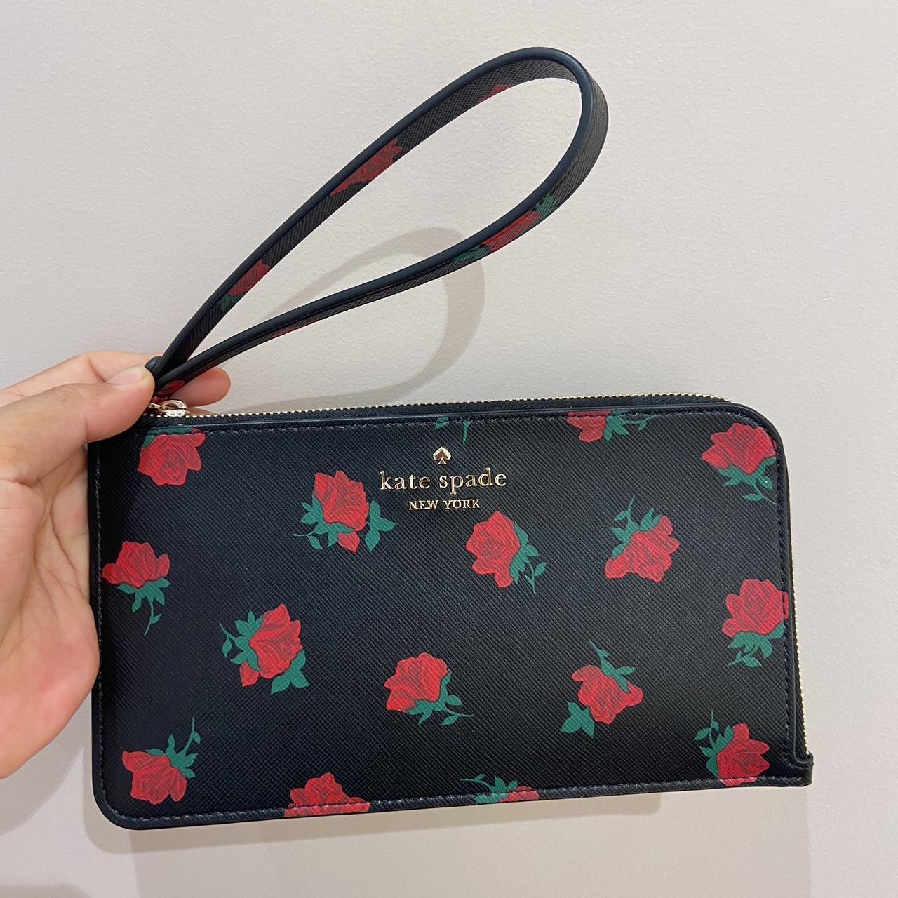 Kate spade wallet purse online