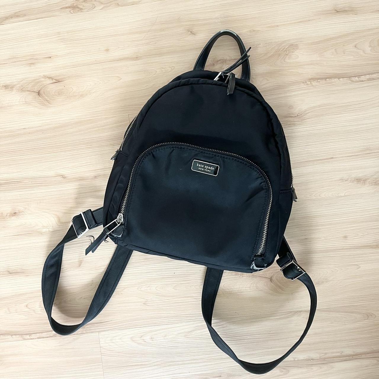 Kate Spade New York selling Dawn Backpack Black