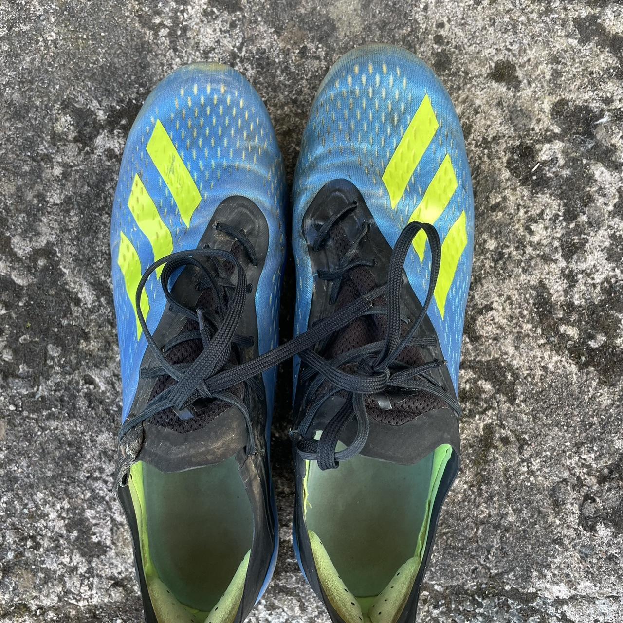 Adidas X Very rare boot Good condition Depop