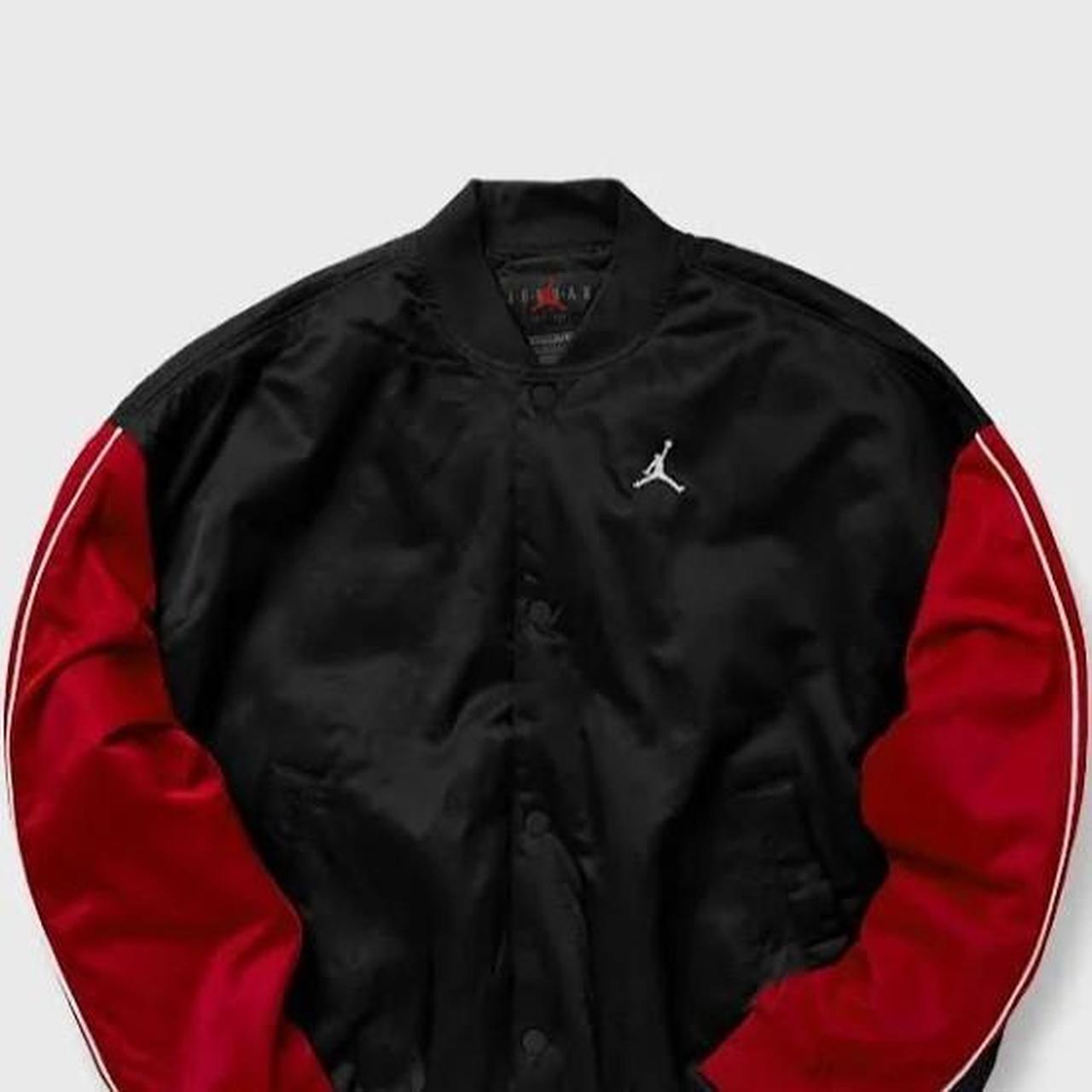 Jordan Brand Jacket Red/ cheapest Black 2 XL ￼