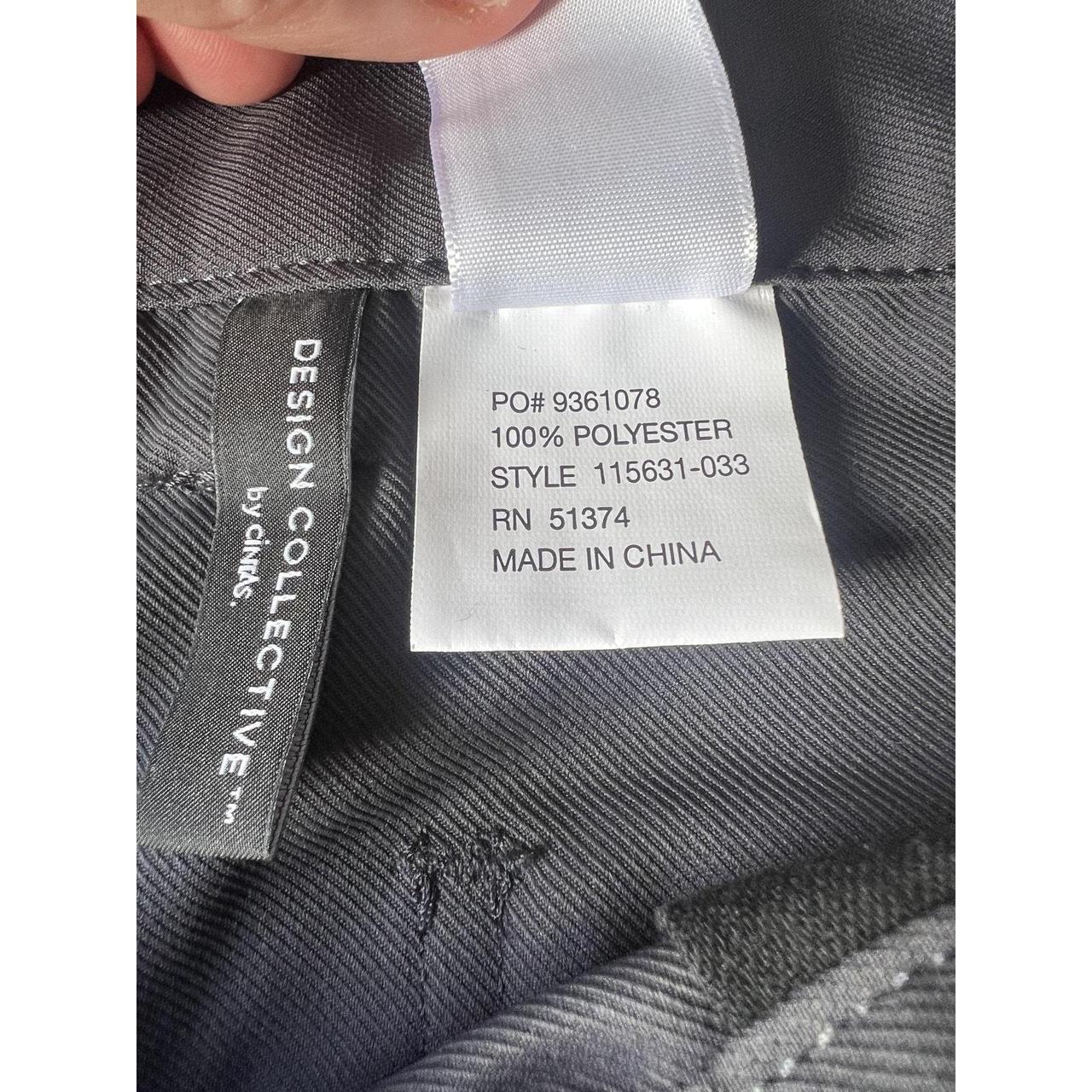 Source Unknown Men's Shorts - Grey - 34" – Brand:… - image 4