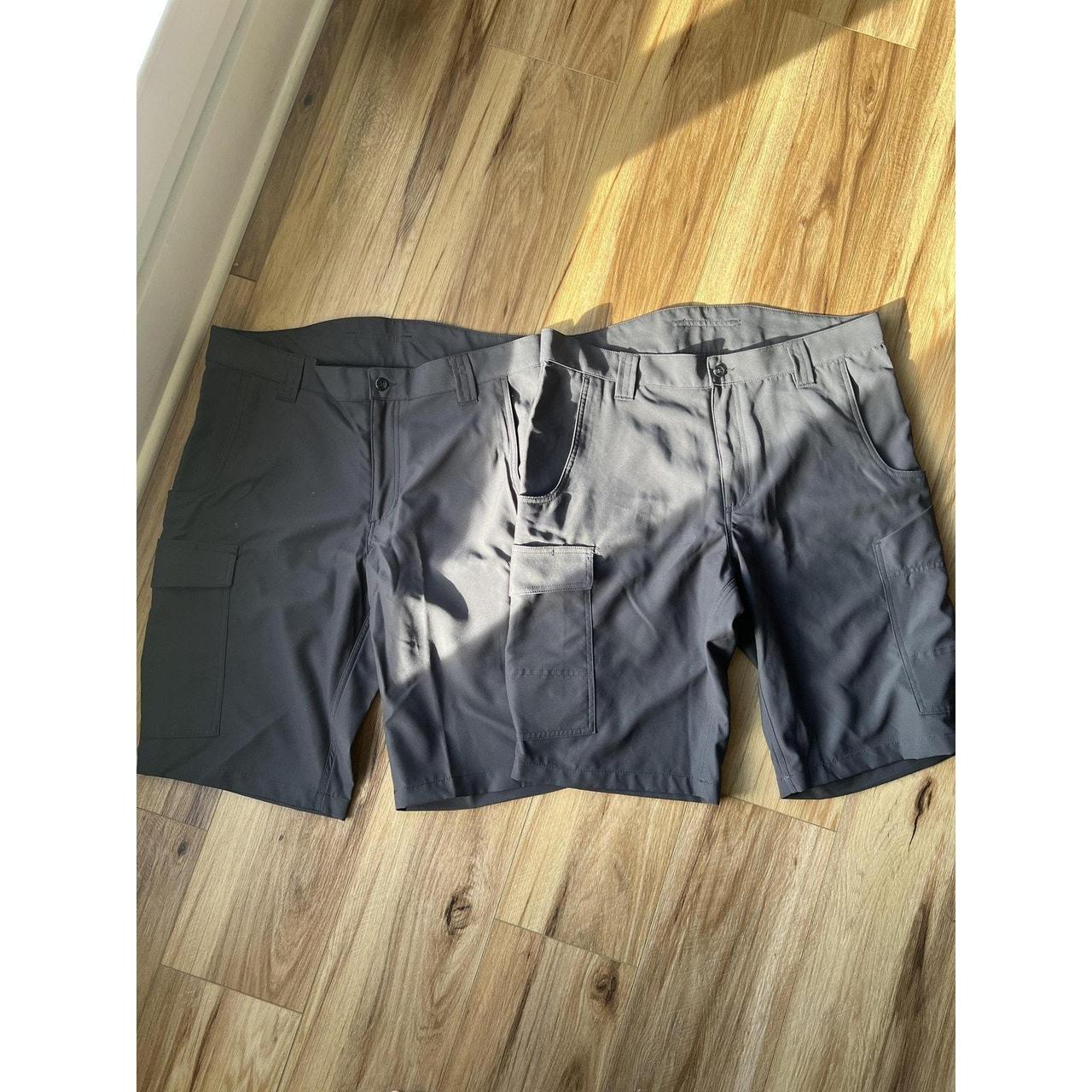 Source Unknown Men's Shorts - Grey - 34" – Brand:… - image 1