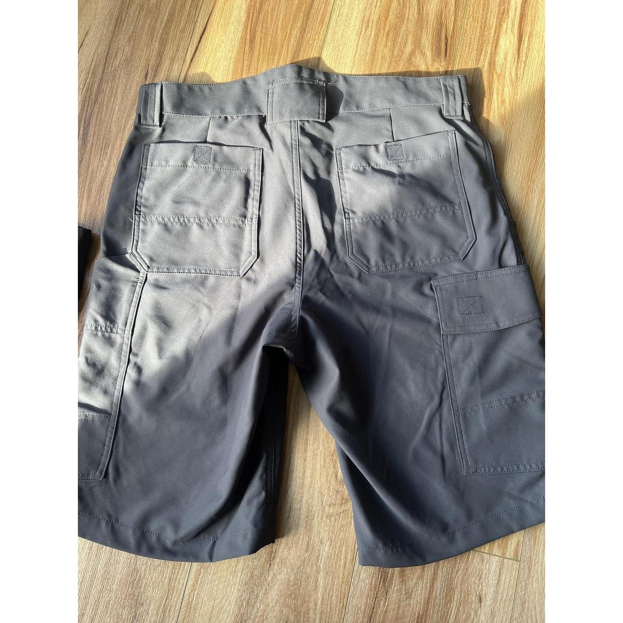 Source Unknown Men's Shorts - Grey - 34" – Brand:… - image 7