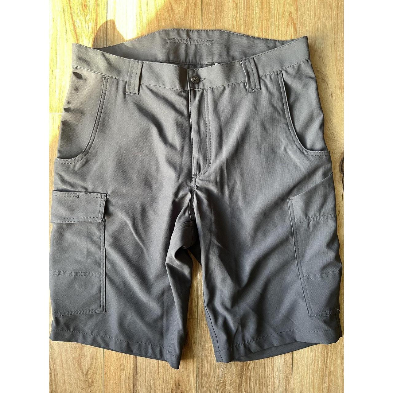 Source Unknown Men's Shorts - Grey - 34" – Brand:… - image 2