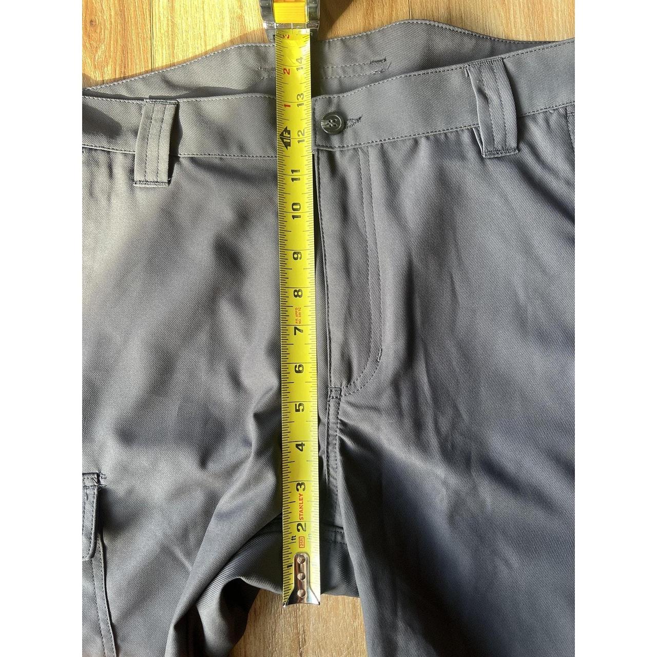 Source Unknown Men's Shorts - Grey - 34" – Brand:… - image 6