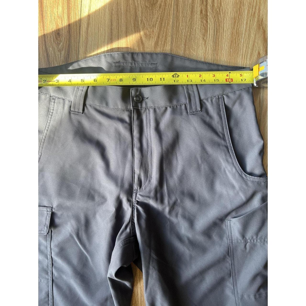 Source Unknown Men's Shorts - Grey - 34" – Brand:… - image 5