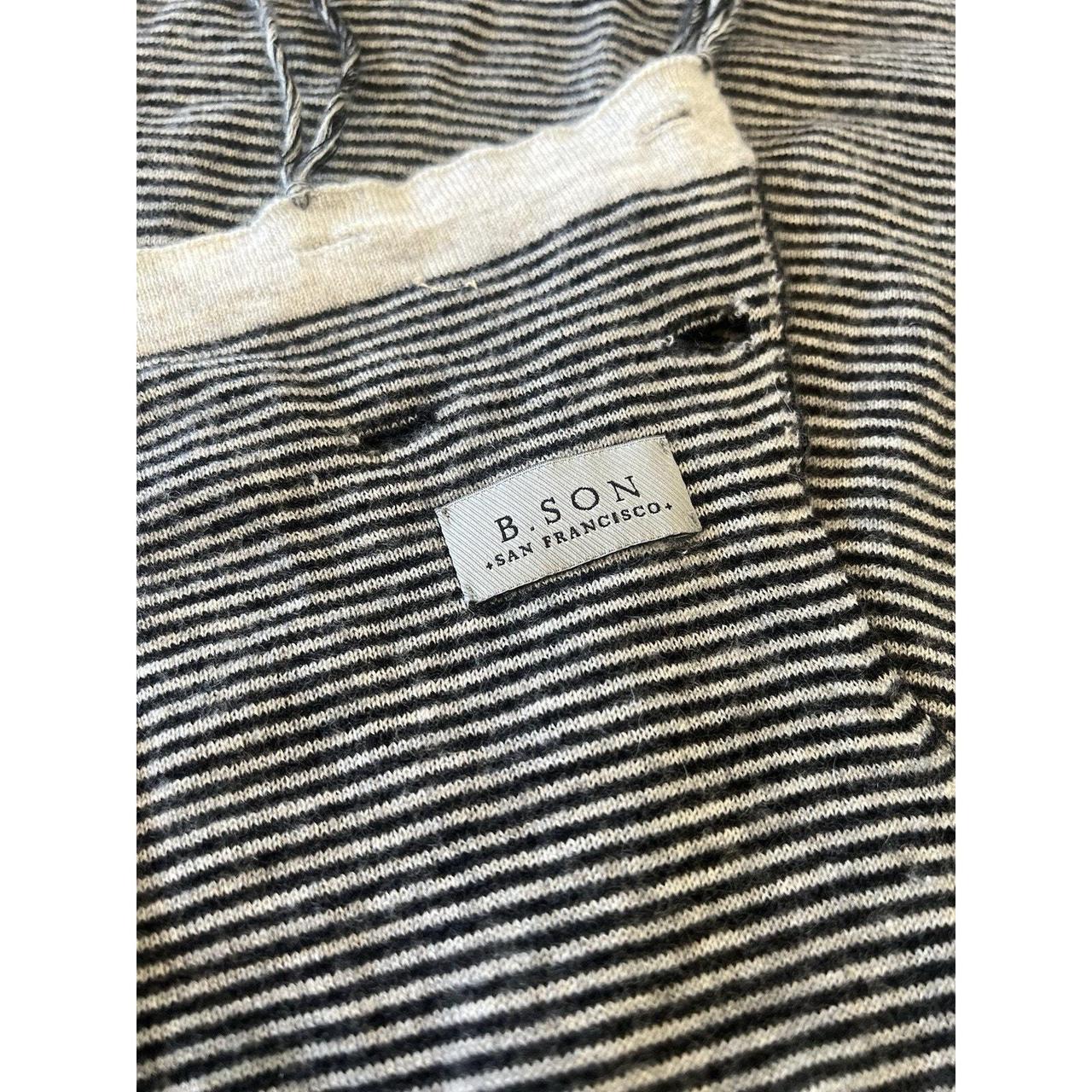 Source Unknown Men's Scarf - Grey – Great conditi… - image 2