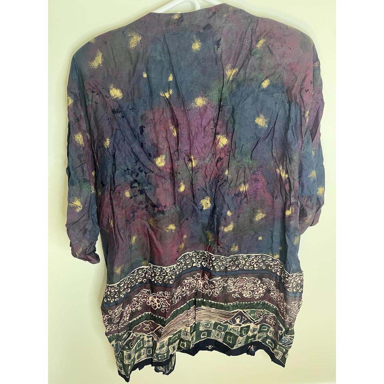 Source Unknown Women's Jacket - Multi - One size … - image 2