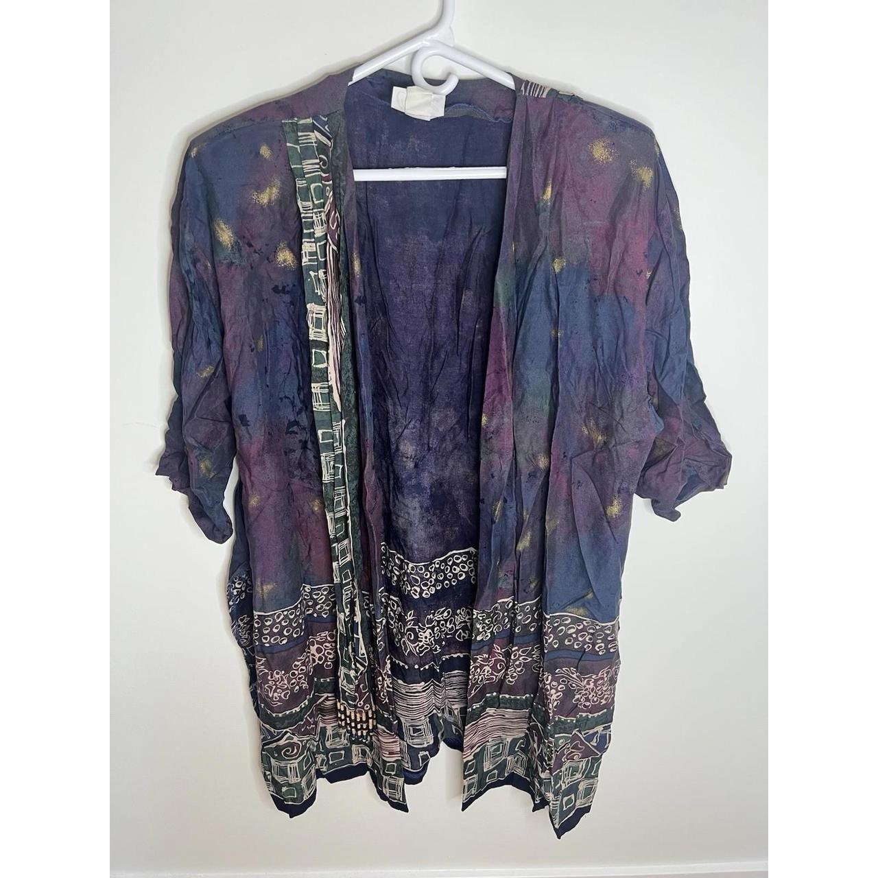 Source Unknown Women's Jacket - Multi - One size … - image 1