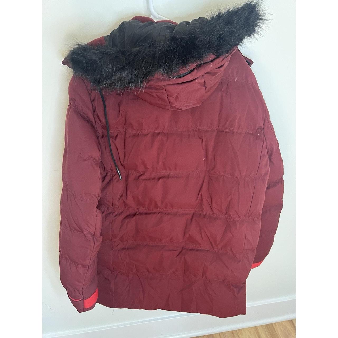 Source Unknown Men's Jacket - Red/Black - XL – Go… - image 4