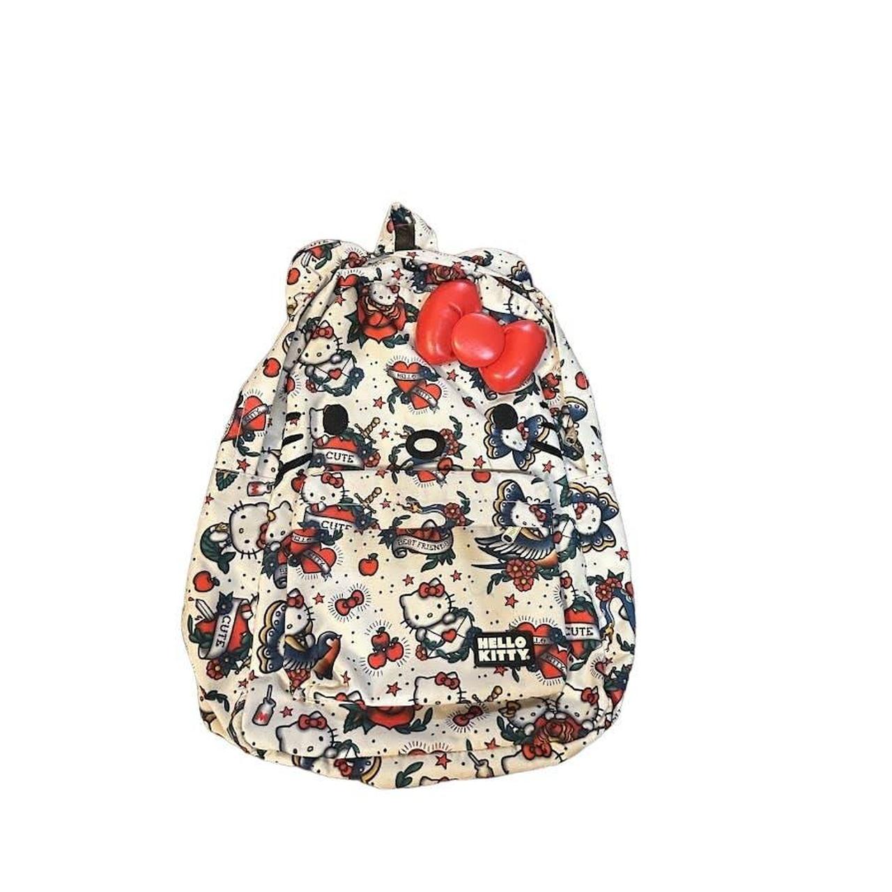 Loungefly hello Sanrio tattoo popular Backpack