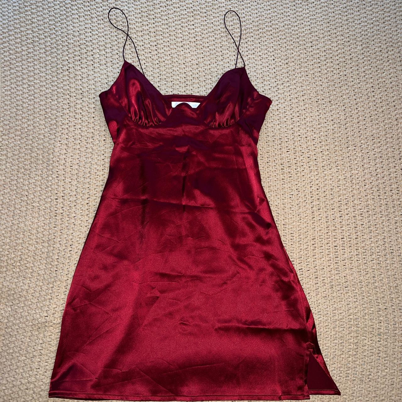 Natalie Rolt mini dress - Size 0 - Open to offers - Depop