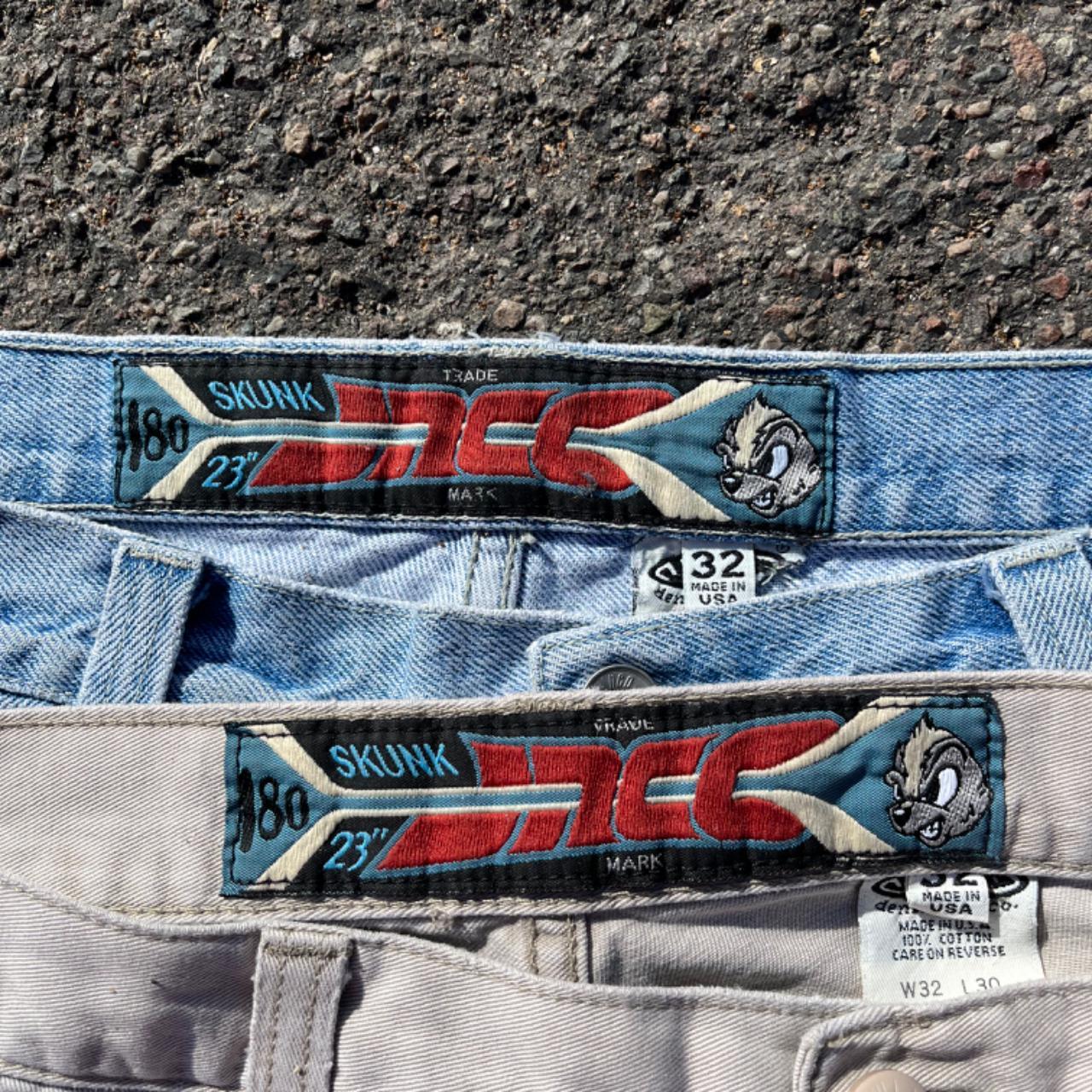 Vintage JNCO Skunks Og 90s release *Interest post... - Depop