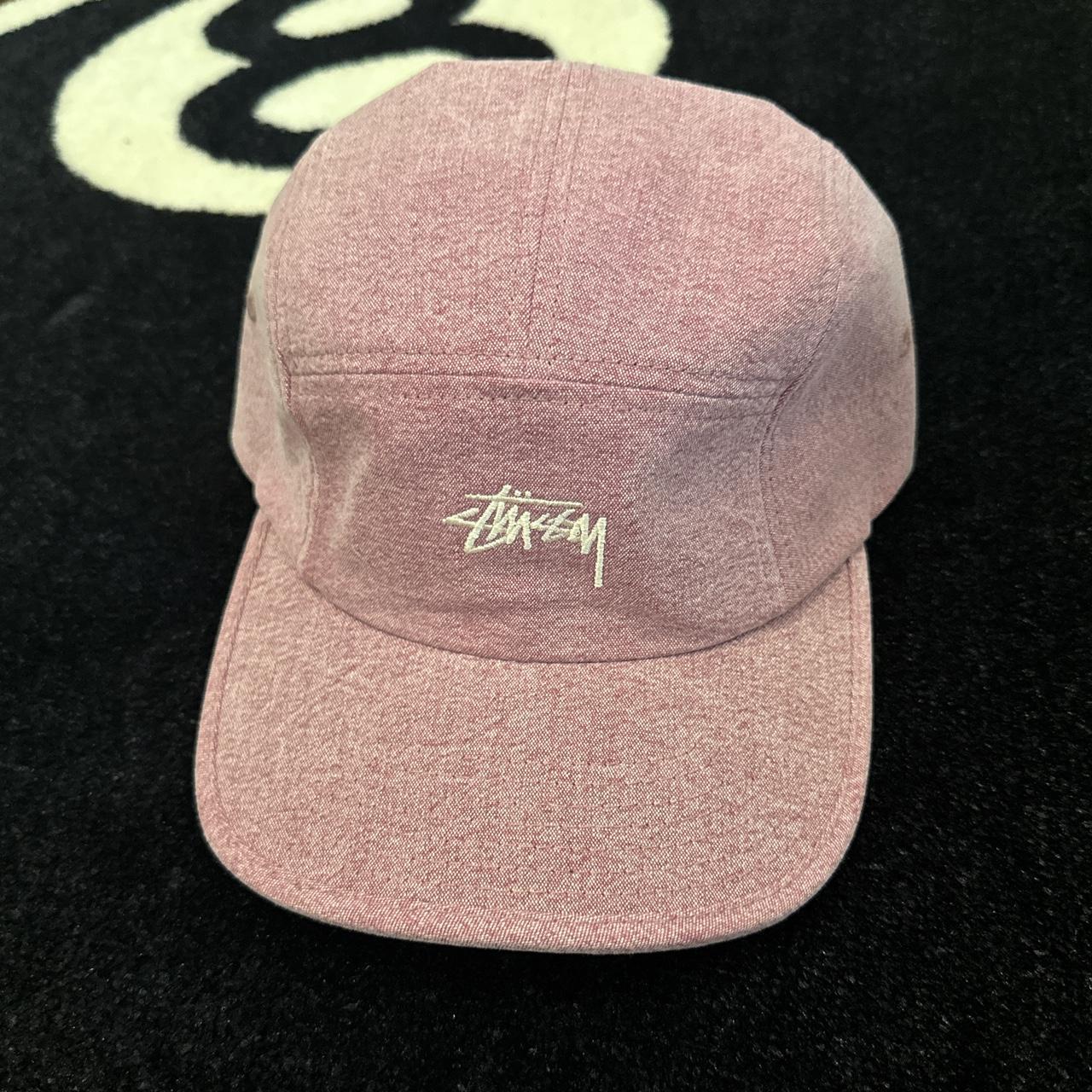 Stussy flat discount brim