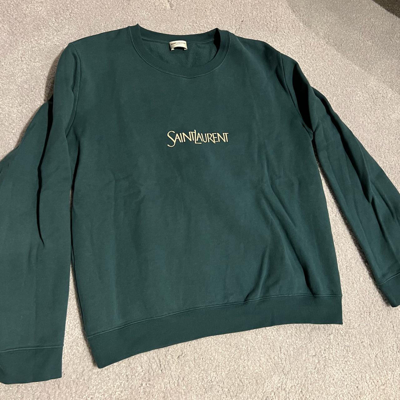 Saint Laurent Only wore a few Depop