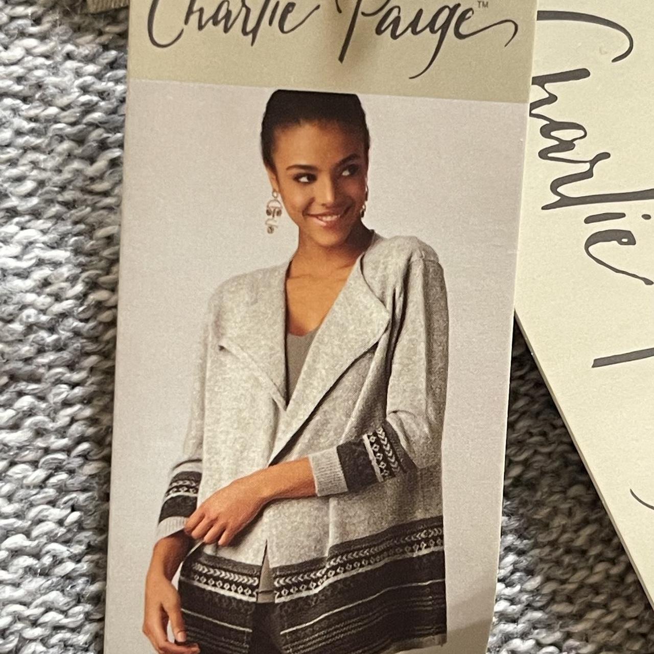 Charlie 2024 paige cardigan