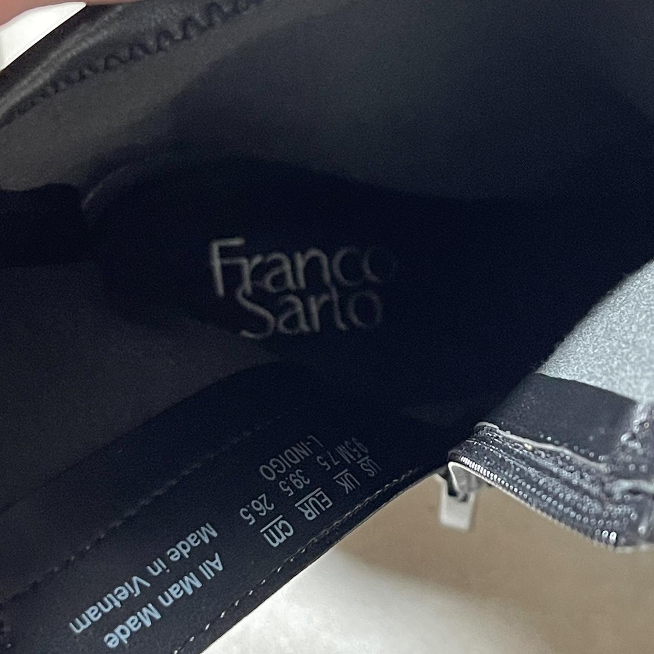 Franco sarto indigo on sale boot