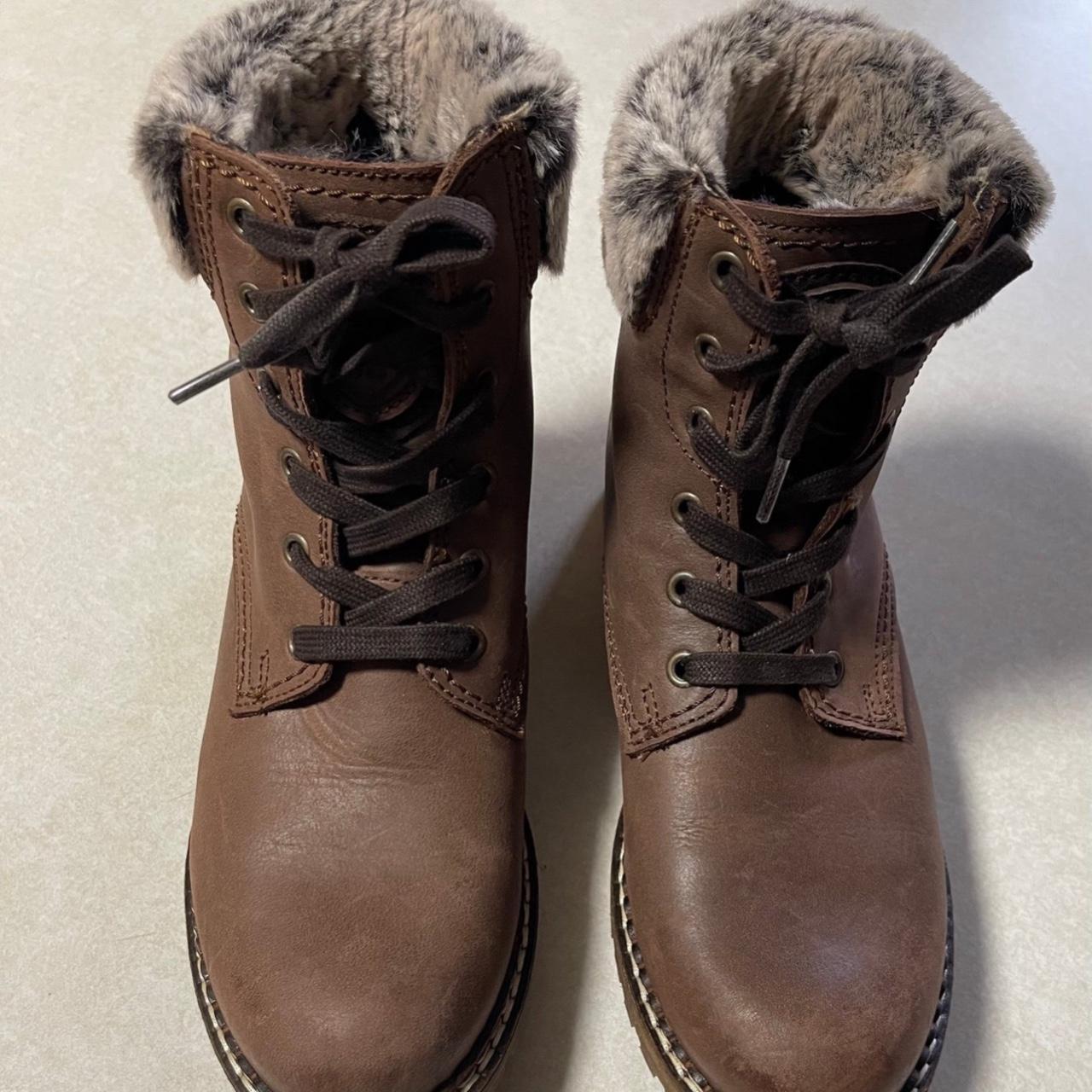 Pajar Canada women s Panthil boots Size 8 EUC Depop