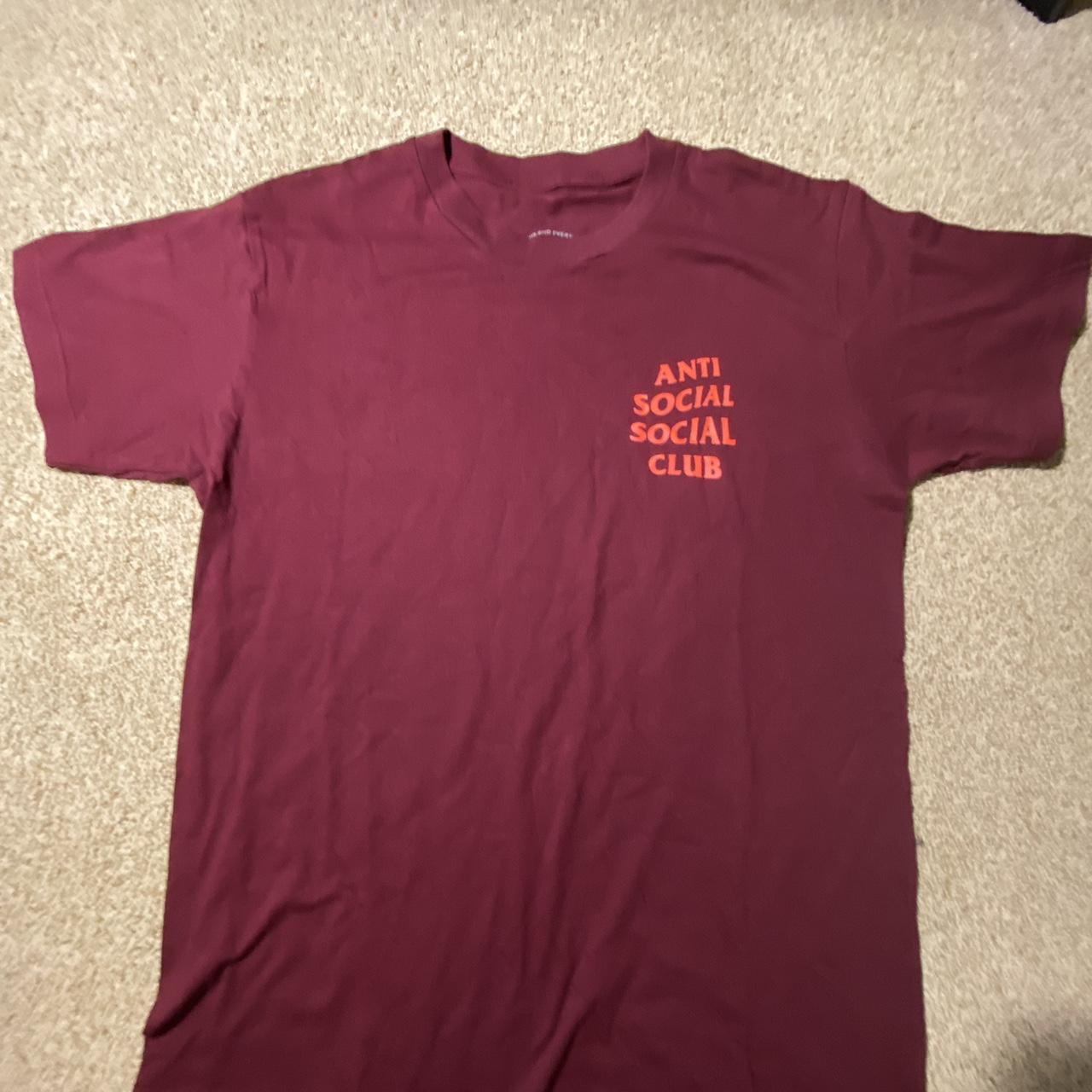 ASSC tshirt - men’s medium -worn lightly -send... - Depop