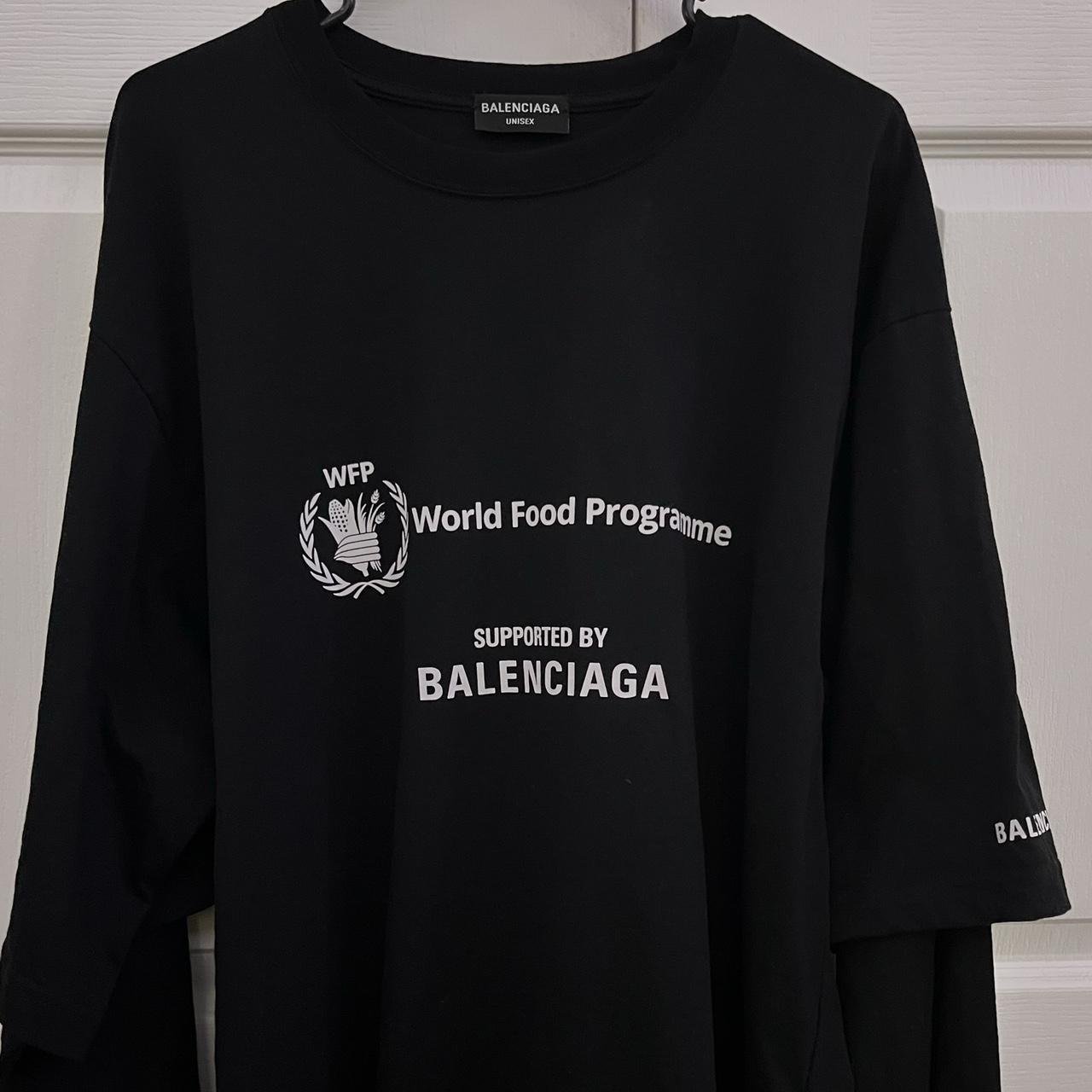 Balenciaga wfp - Depop