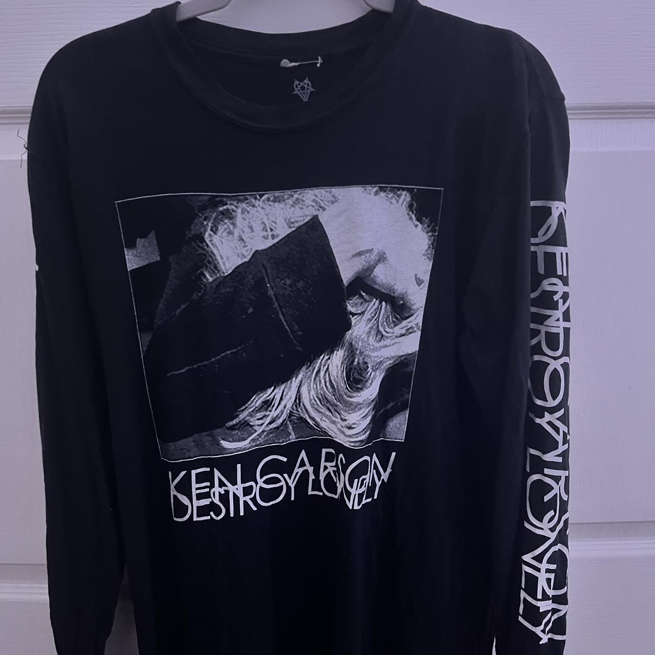 Ken Carson Destroy Lonely Deftones Long Sleeve Tour | Depop