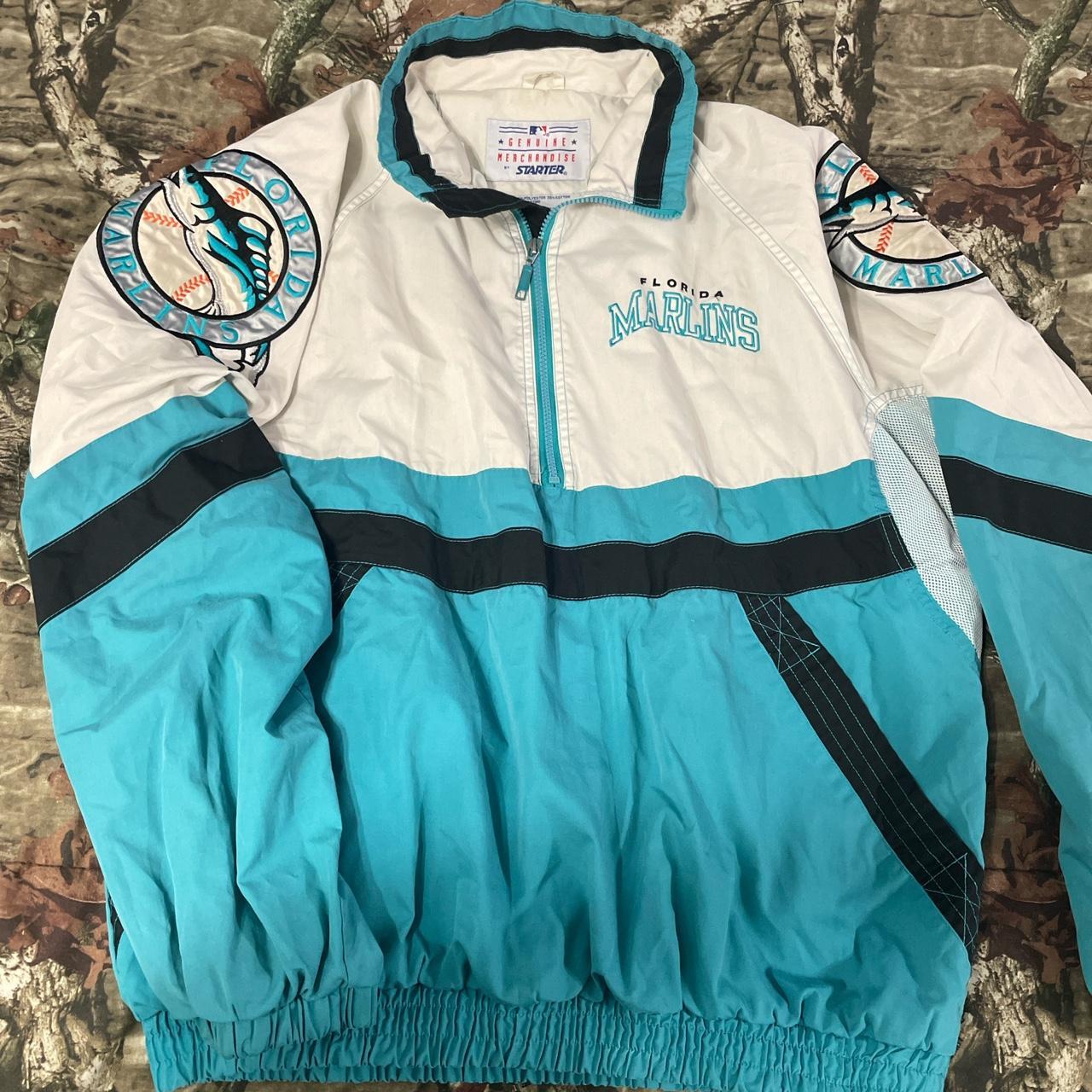 Starter Men's Hat - Multi/Blue – Throwback starte… - image 1