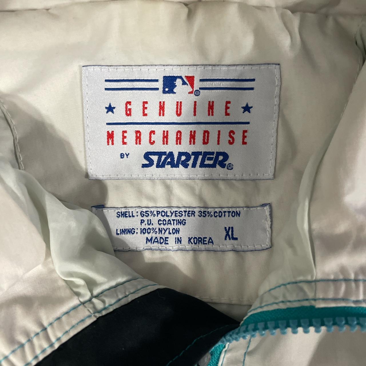 Starter Men's Hat - Multi/Blue – Throwback starte… - image 5