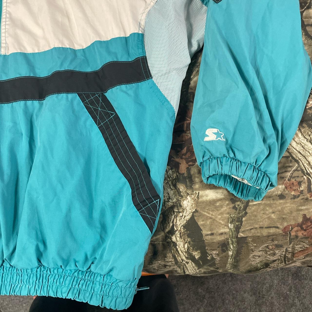 Starter Men's Hat - Multi/Blue – Throwback starte… - image 4